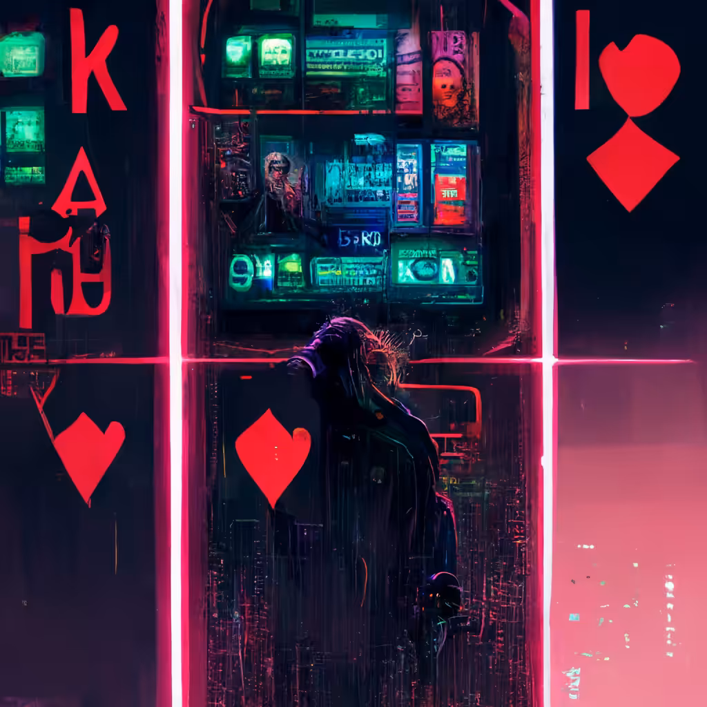 ♥K