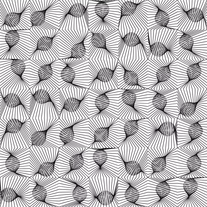 Organic Illusion #244