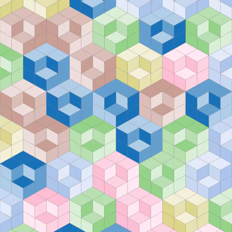 SuperCube 1000 #373