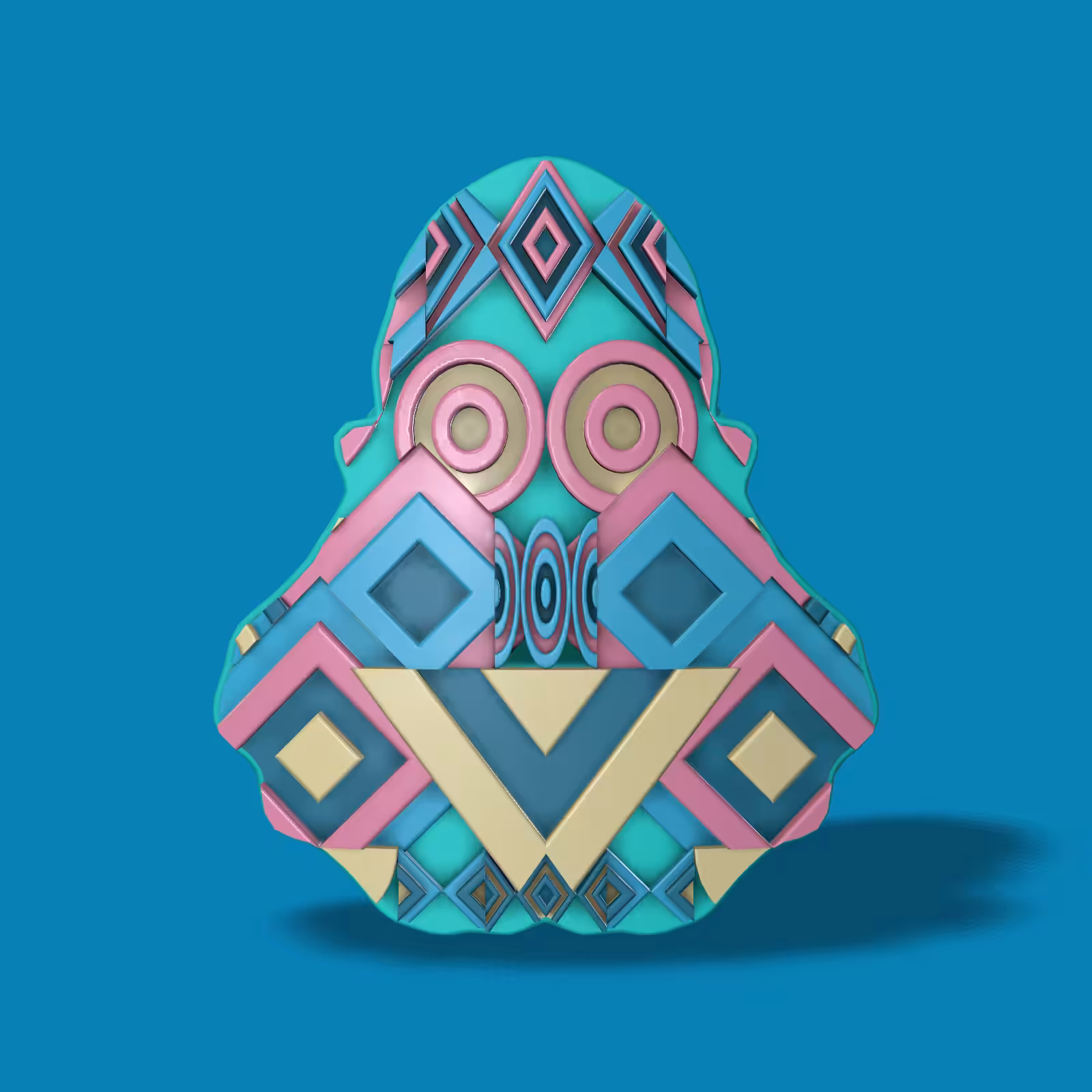 3D Generativemasks #7303