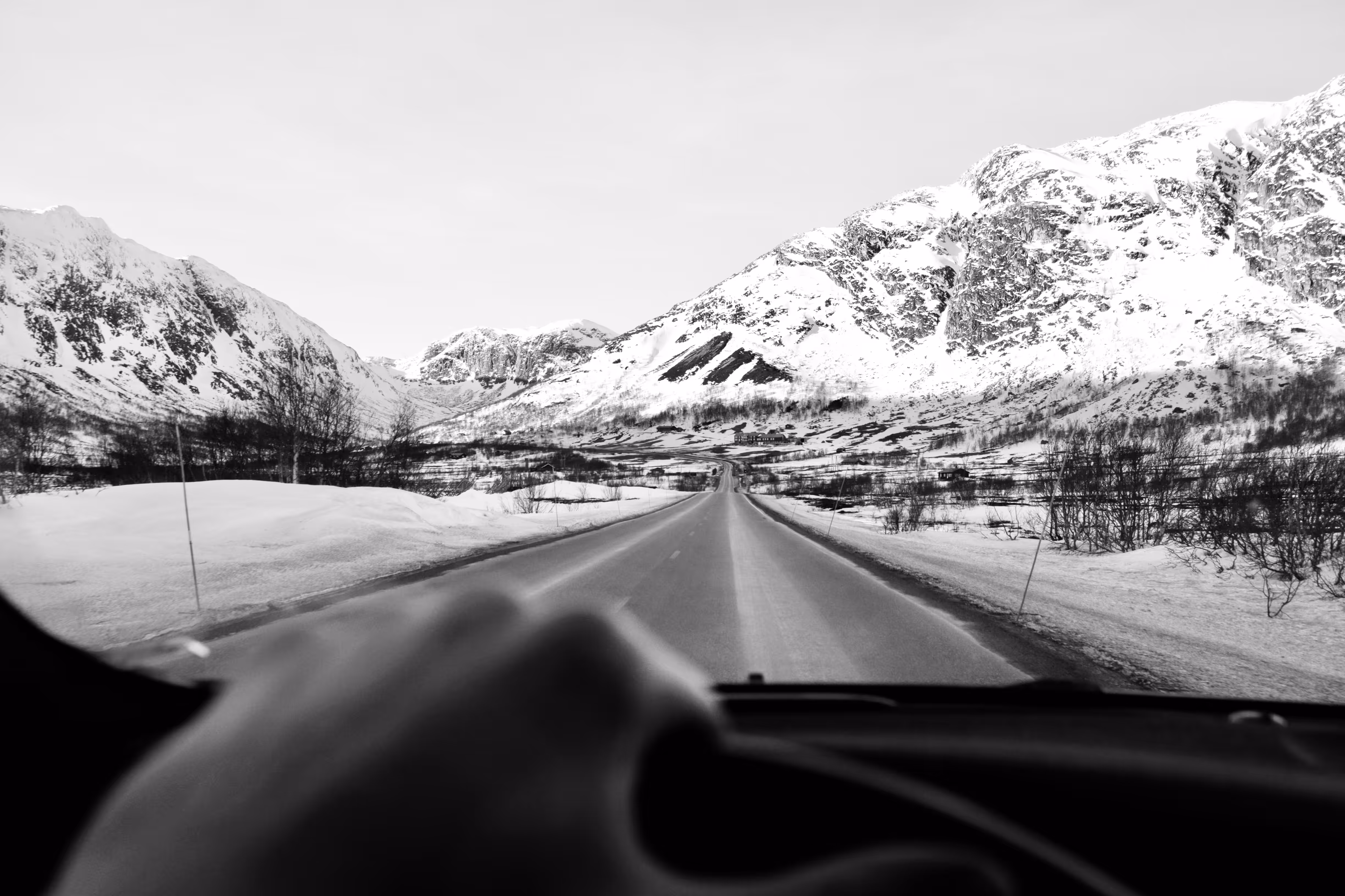 Endless Road