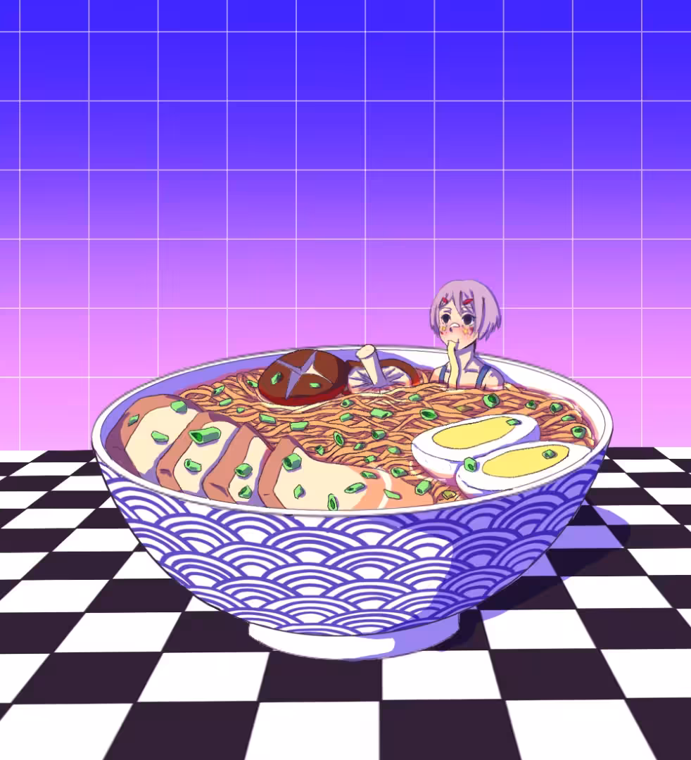 Lofi Ramen