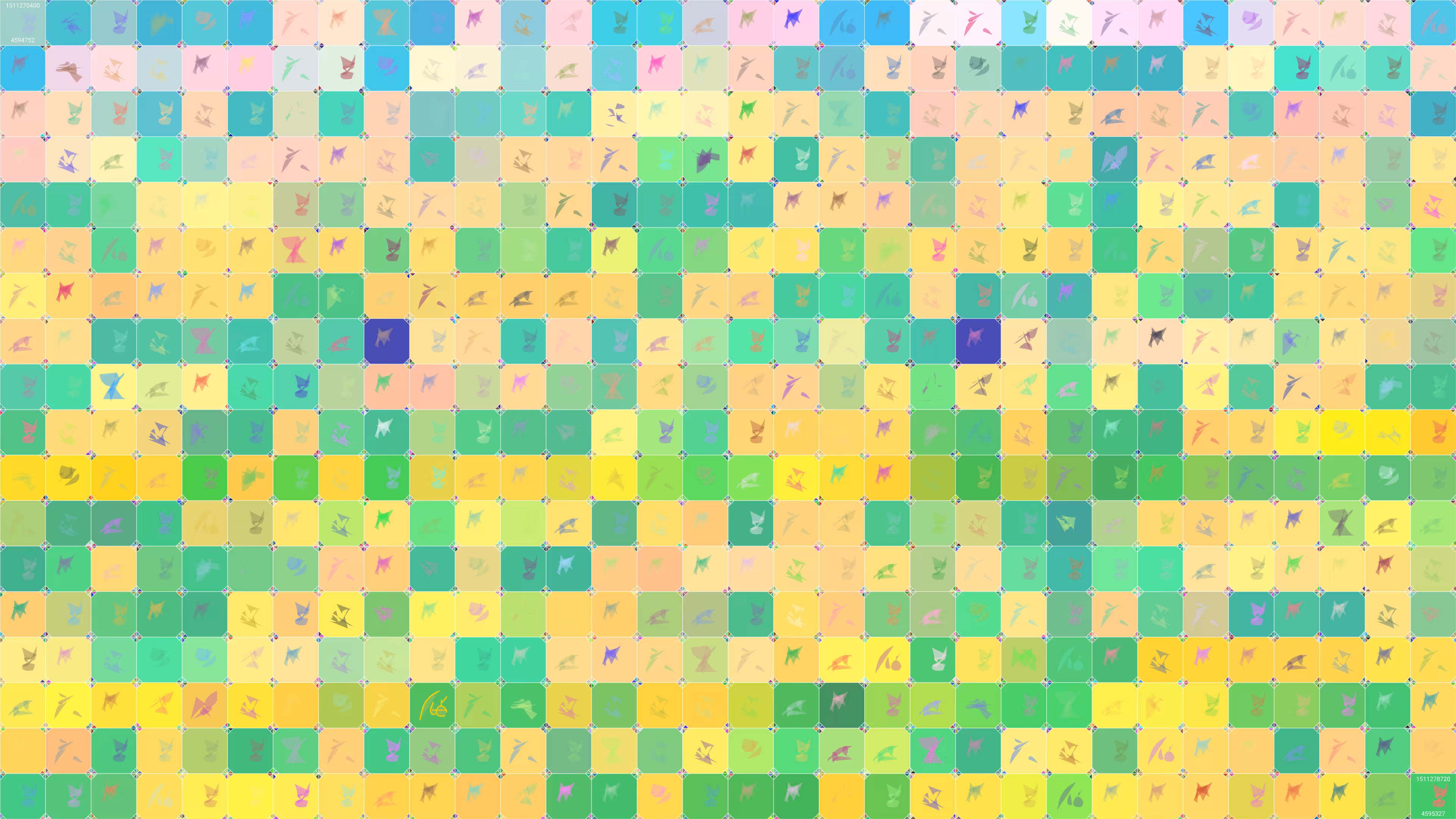 CryptoArte: Painting #7977