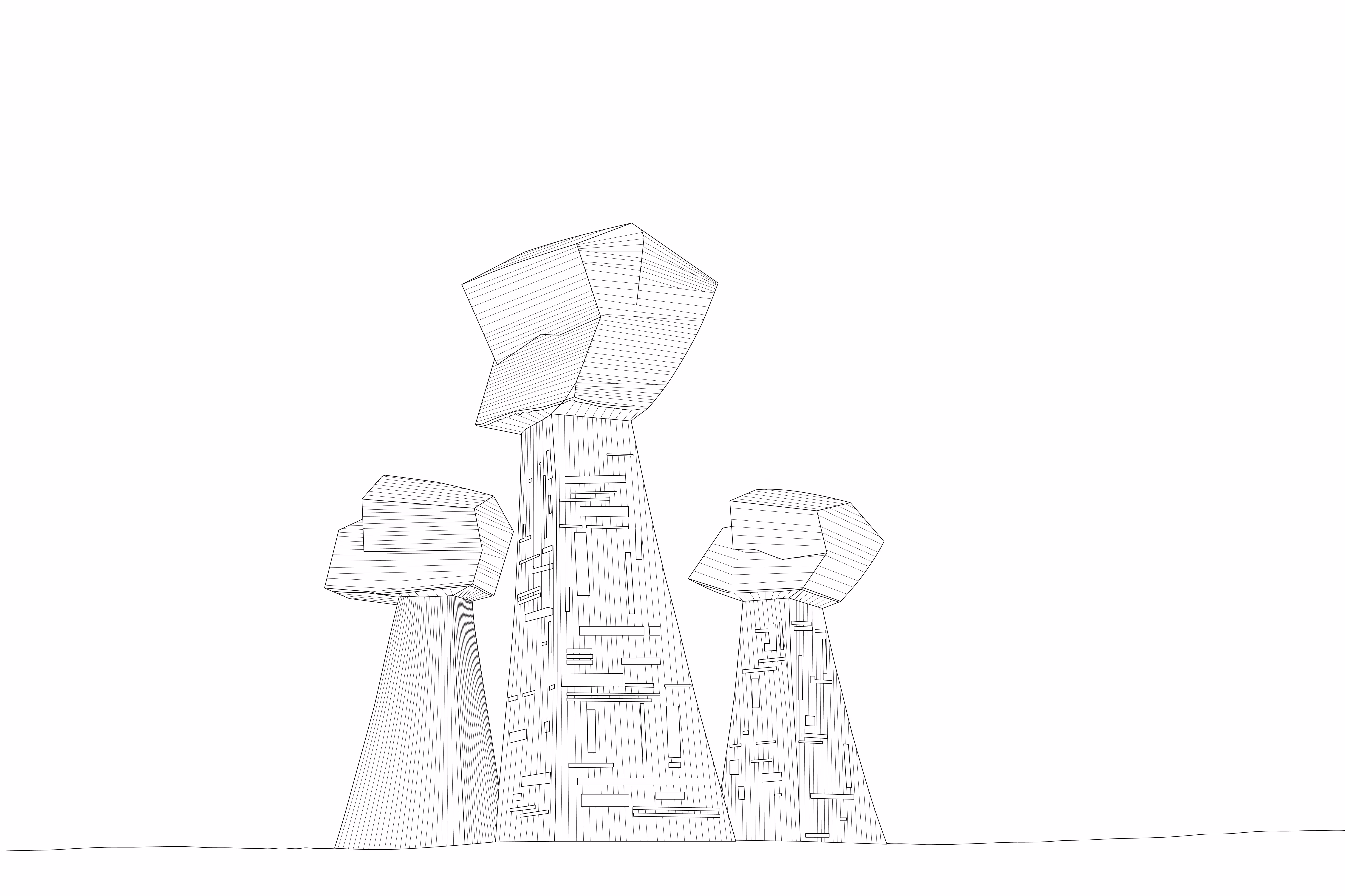 bubanj, srb line drawing