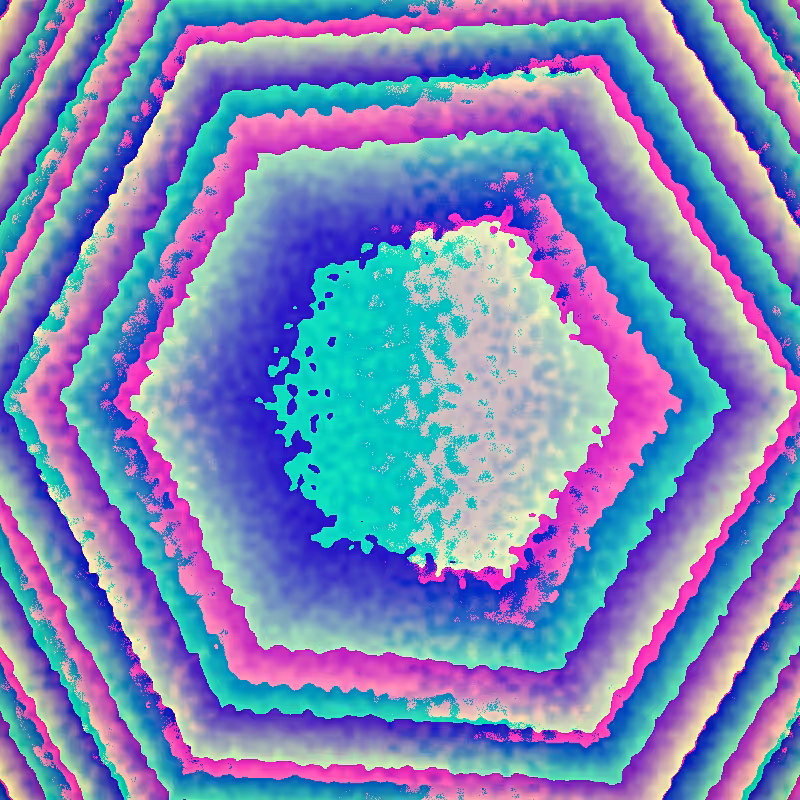 Chromatic Aberition #75
