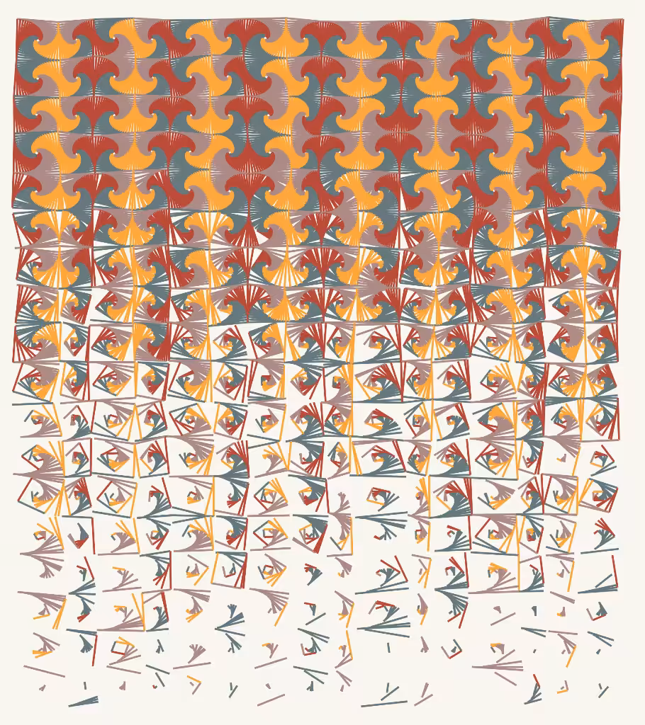 Deviations from Design #79