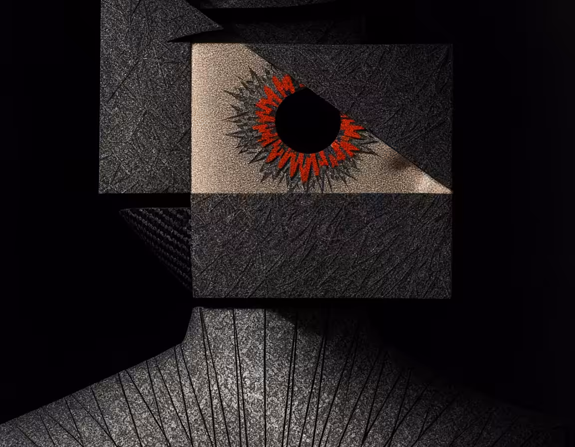 The Geometry of Gaze