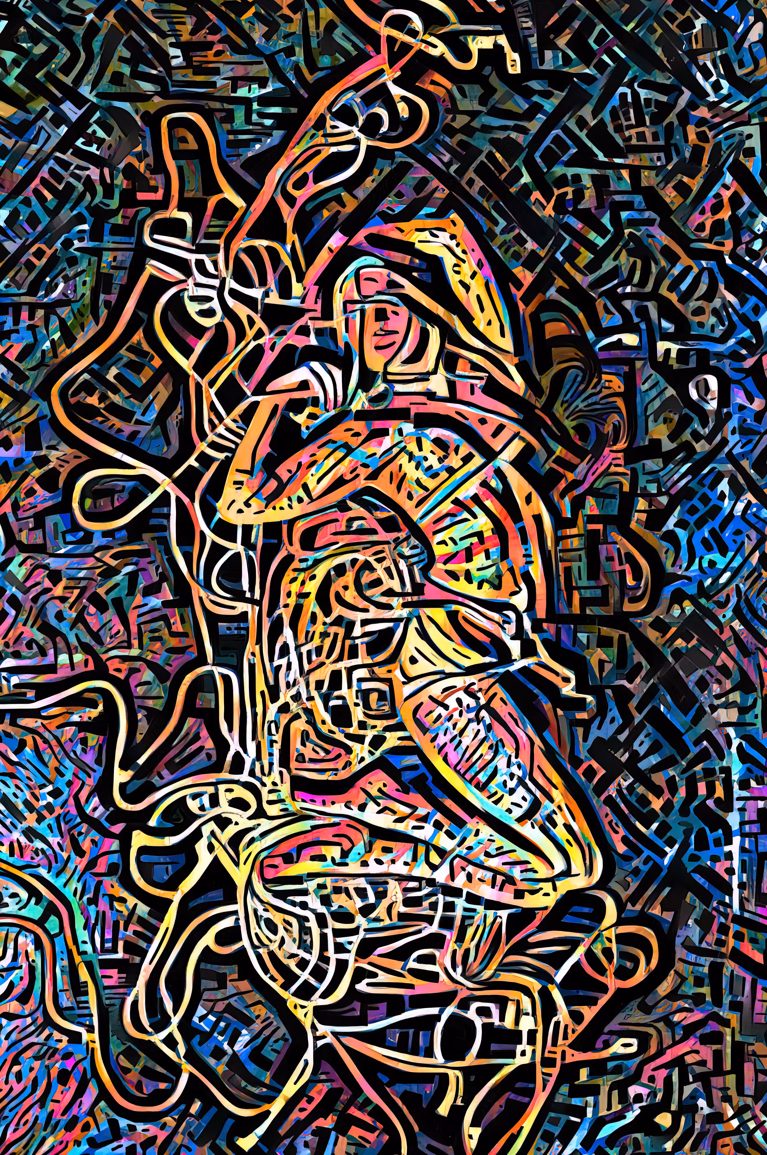 Adult Coloring #5