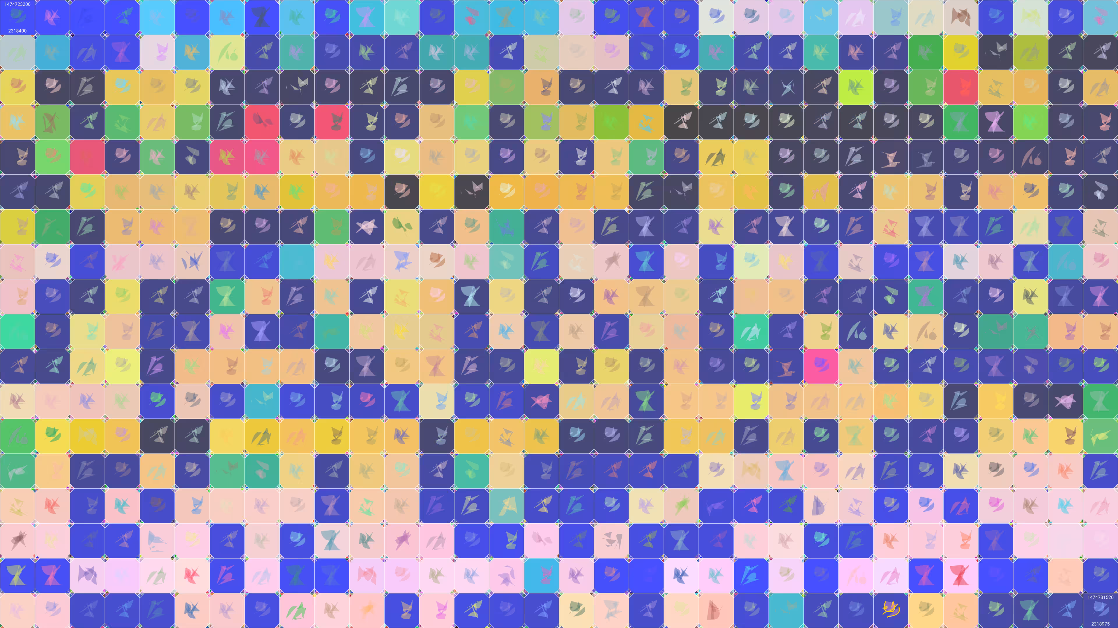 CryptoArte: Painting #4025