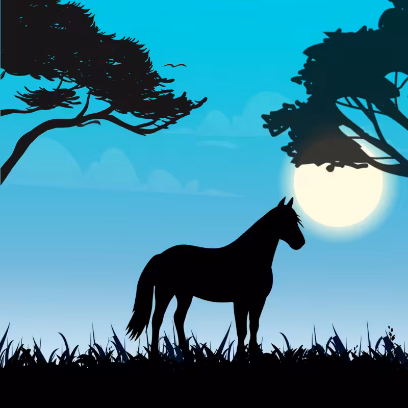 We Care...Horse #7