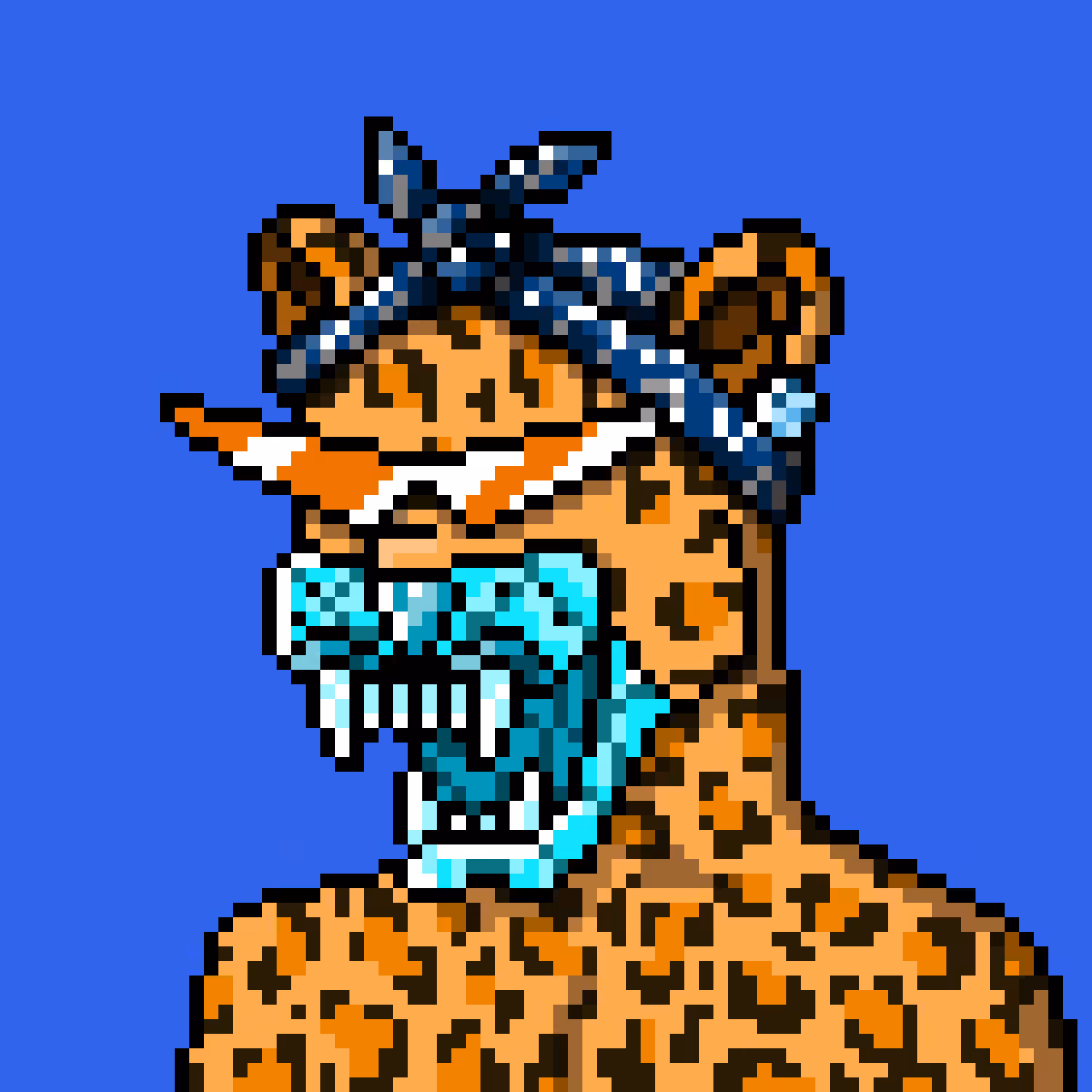 Gliese Wild cats: #196