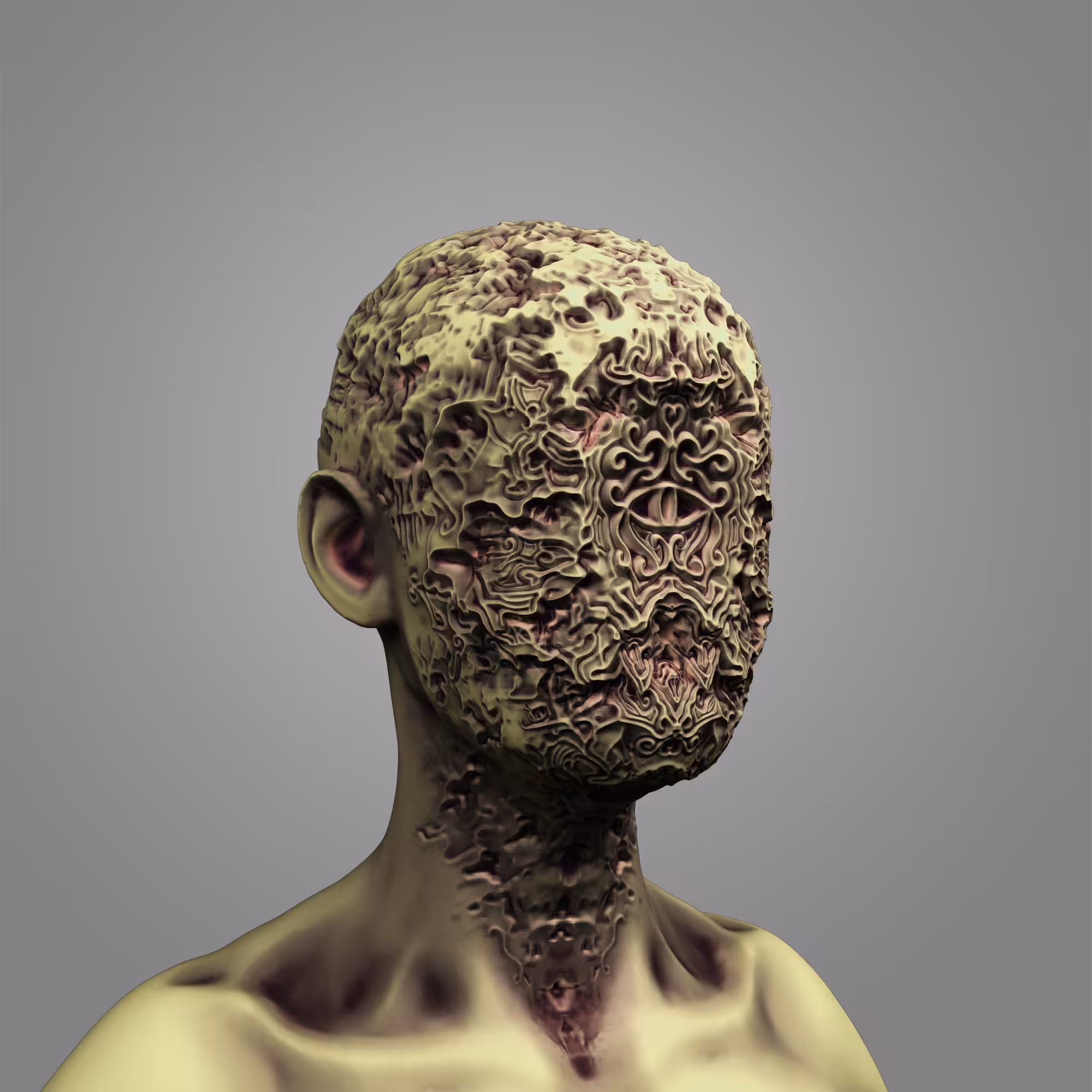 Faces of Arcana: Face of Arcana #009