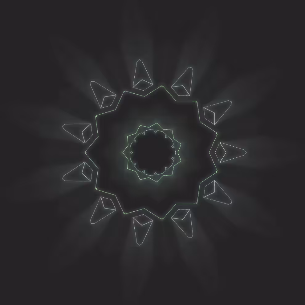 Neon Kaleido #5