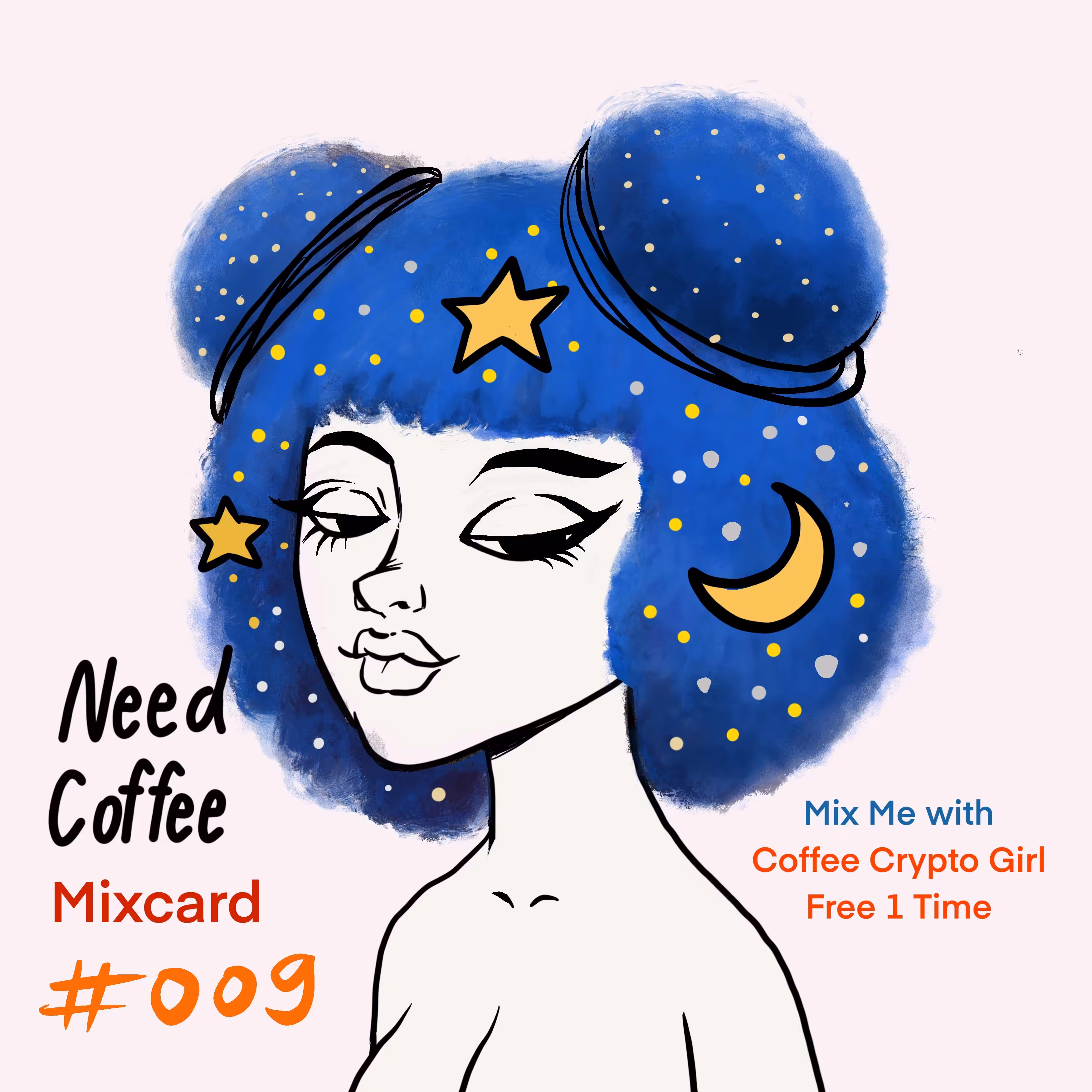 NEED COFFEE CRYPTO #MIX009