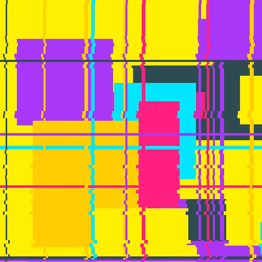 Chromatic Chaos #2131