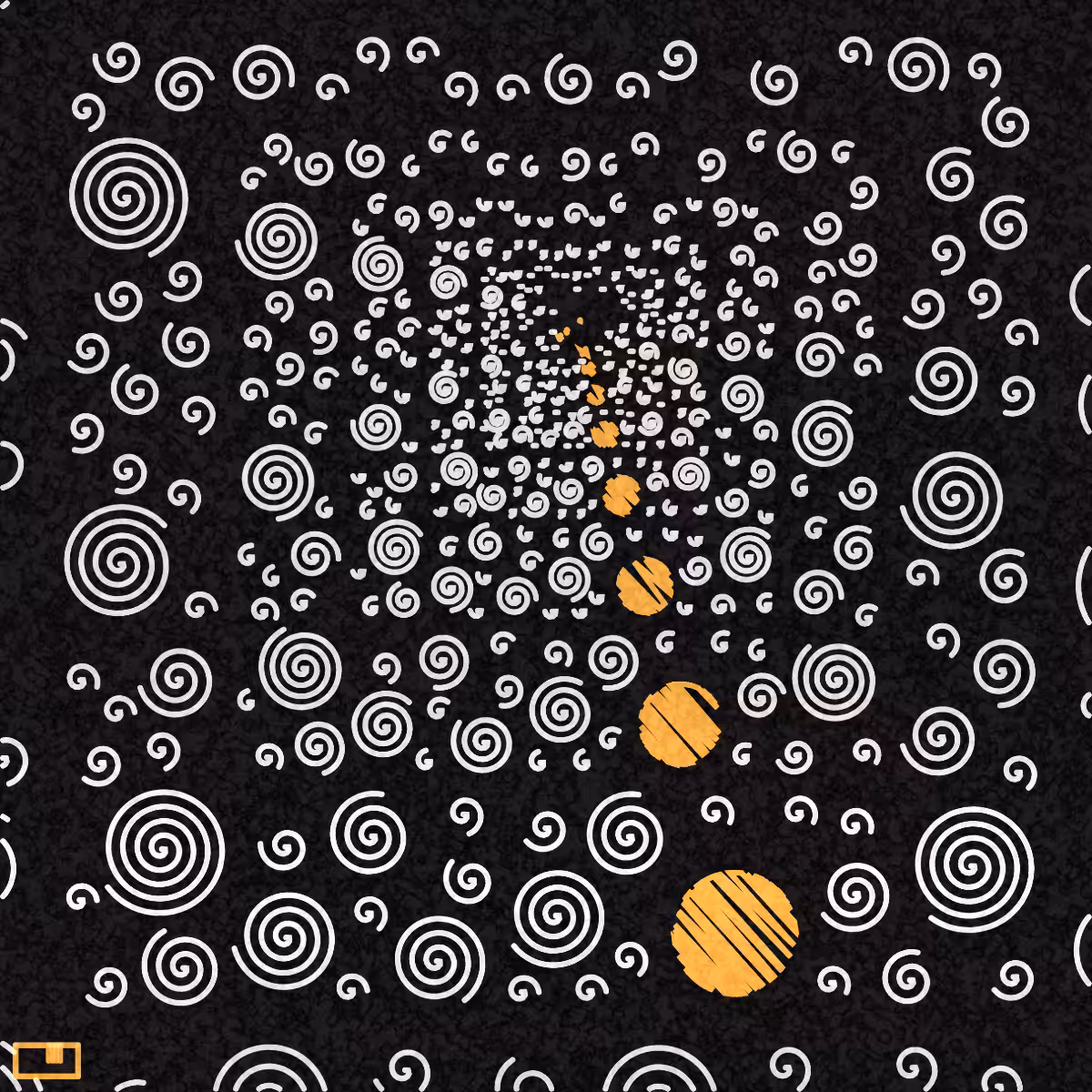 Plottable Circleception (8 frames) #51