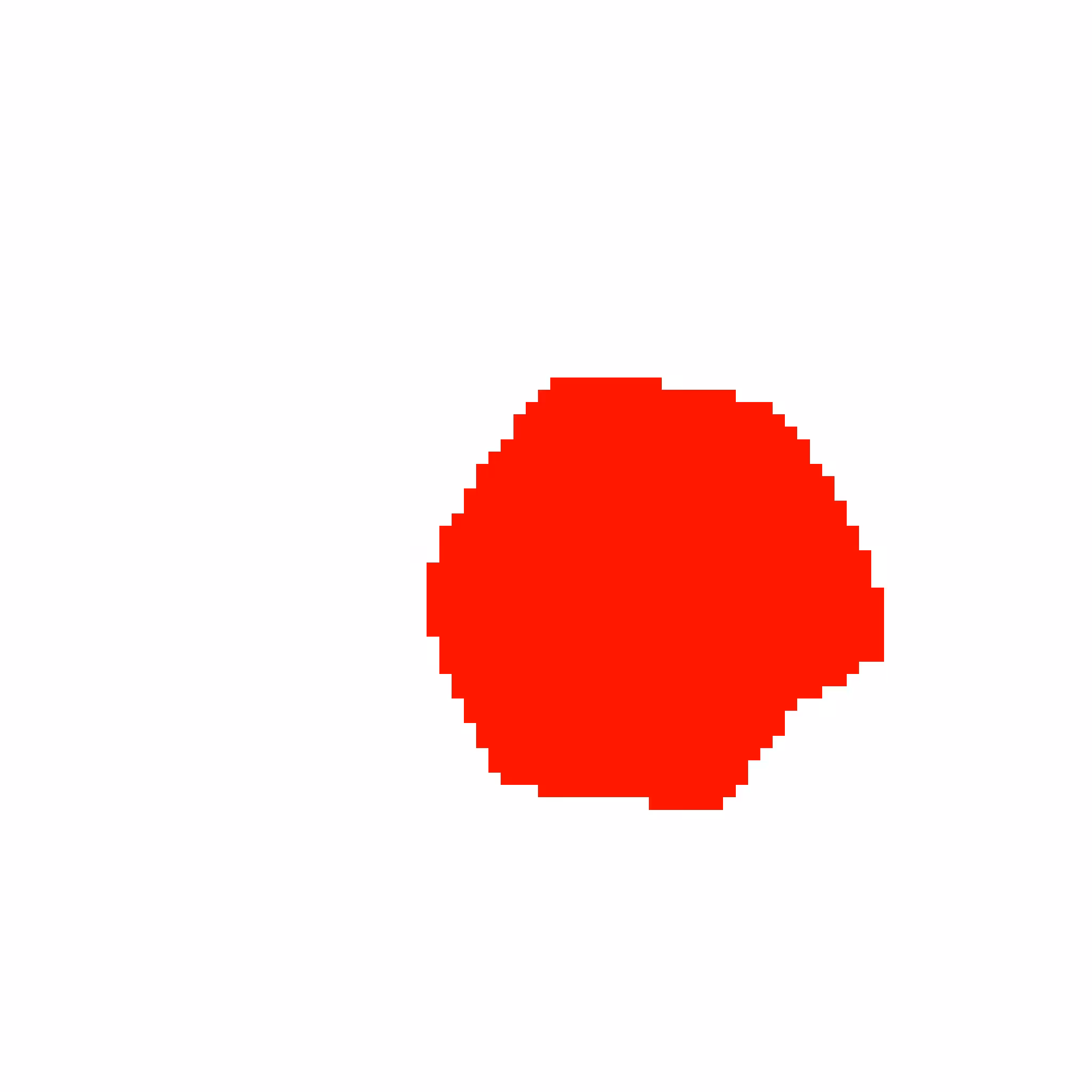 Pixel Heartbeats (animated) #259