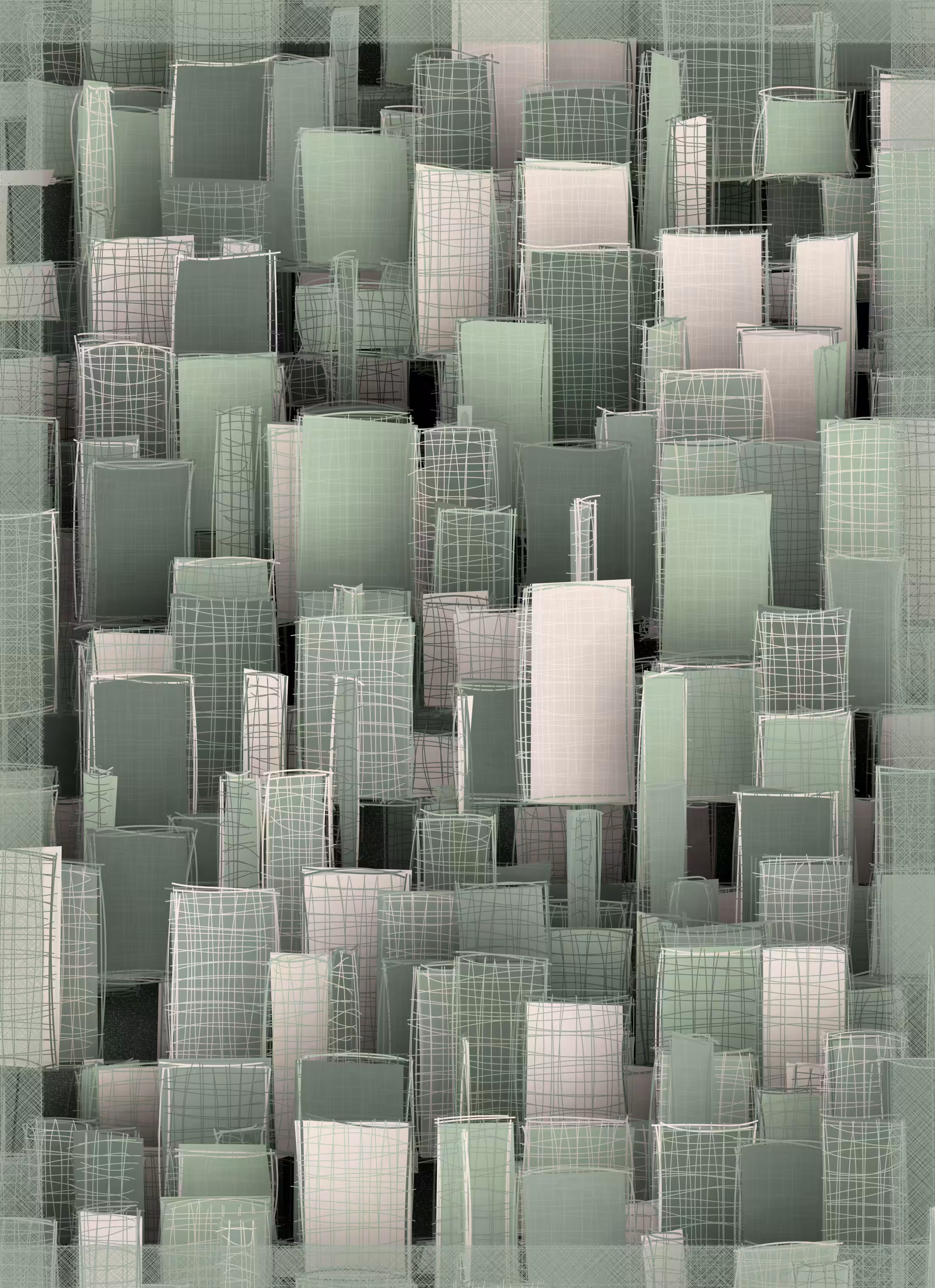 Paper City Dreams #25