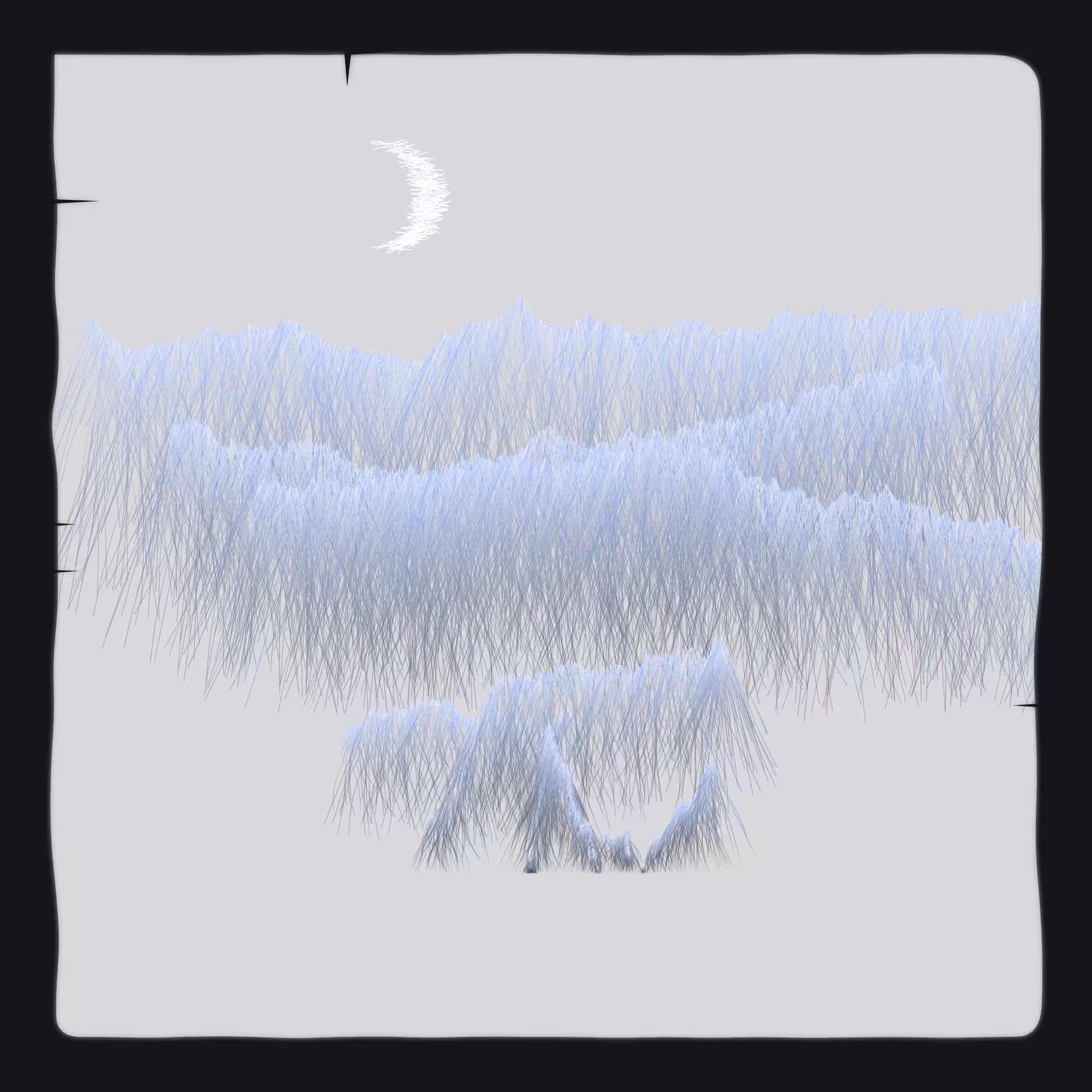 Misty Mountains #98