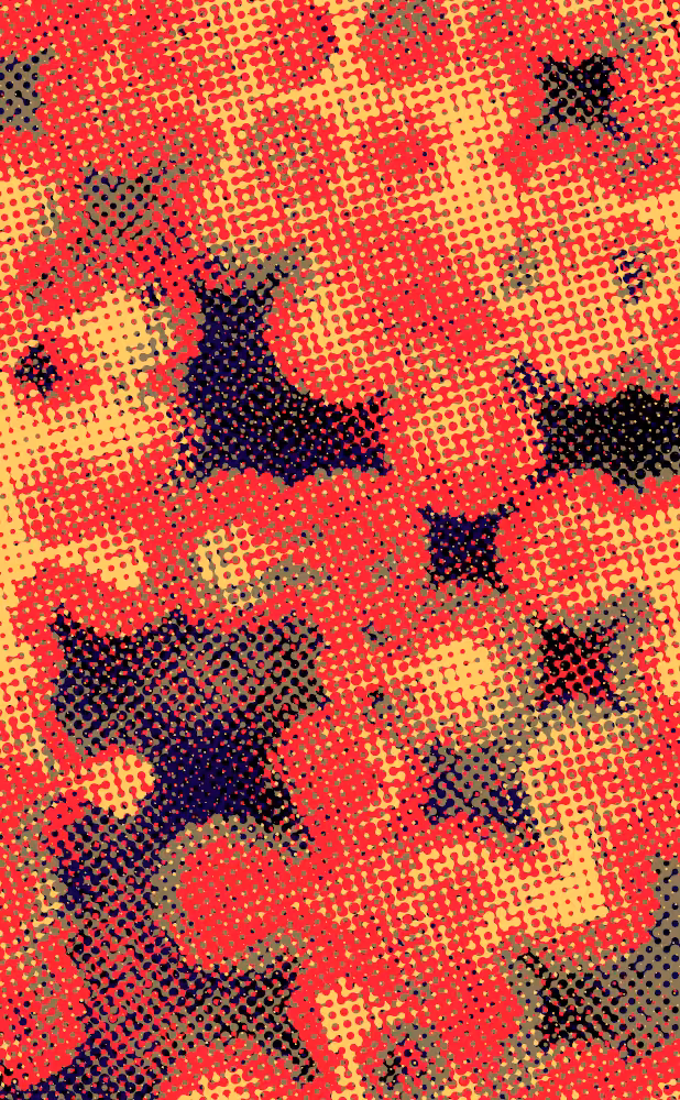 Wholeness Mirage #40