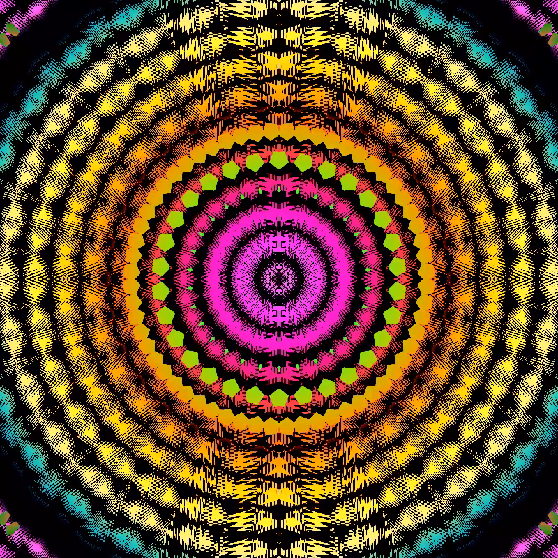 5 Thousand Rainbows #8