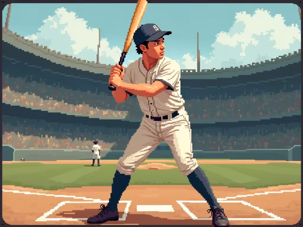 DataBaseball: DatabaseBall Player #36080