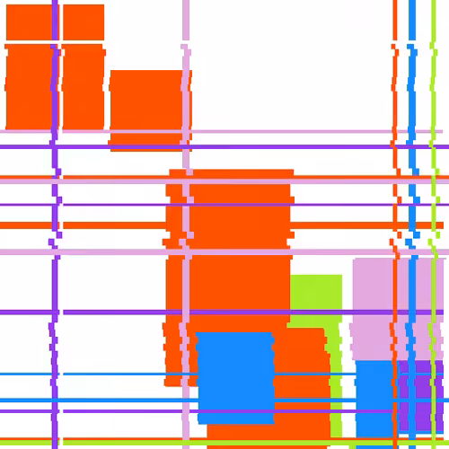 Chromatic Chaos #4907