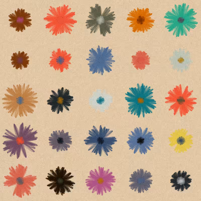 Each day I will buy you flowers #7