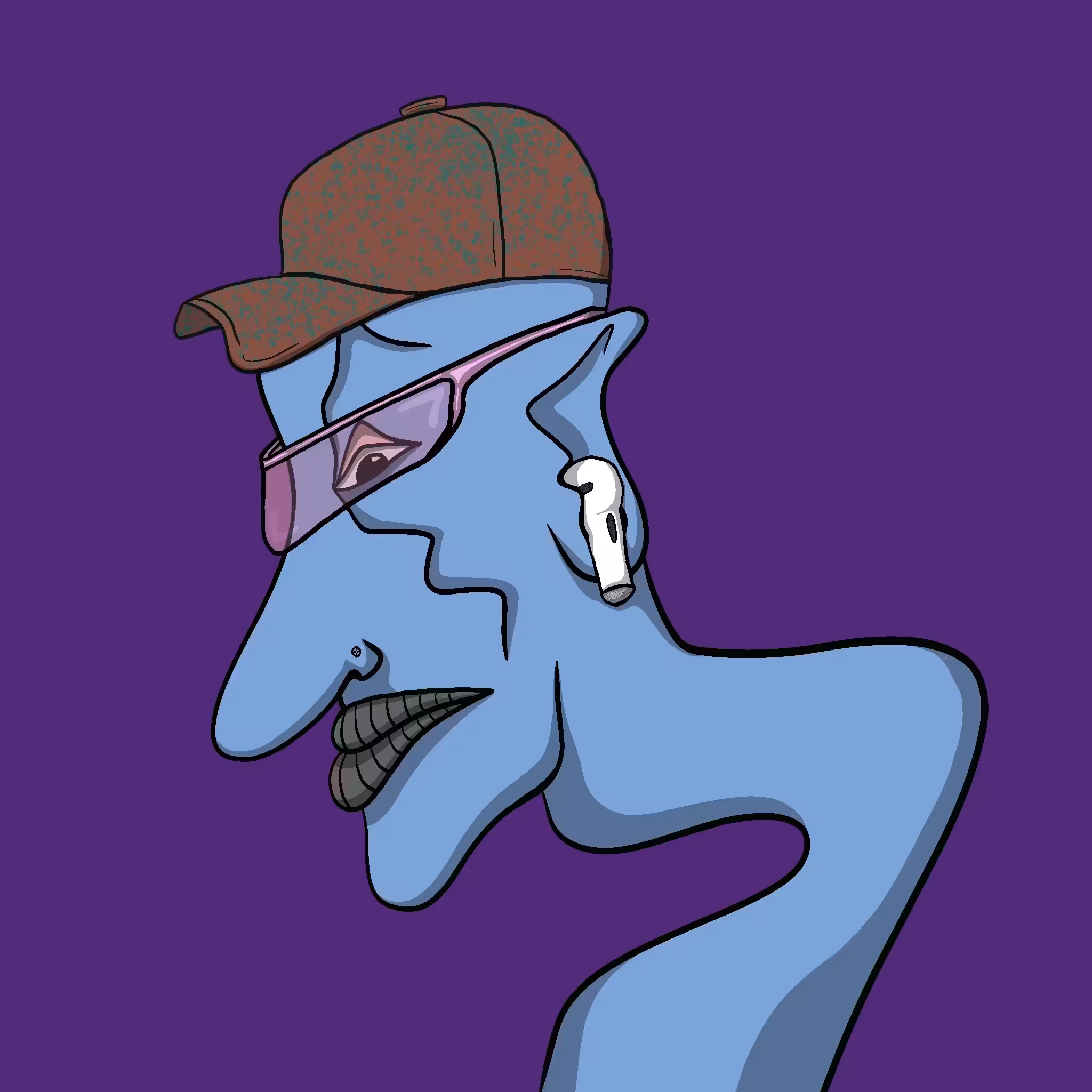 #23 Pod Face