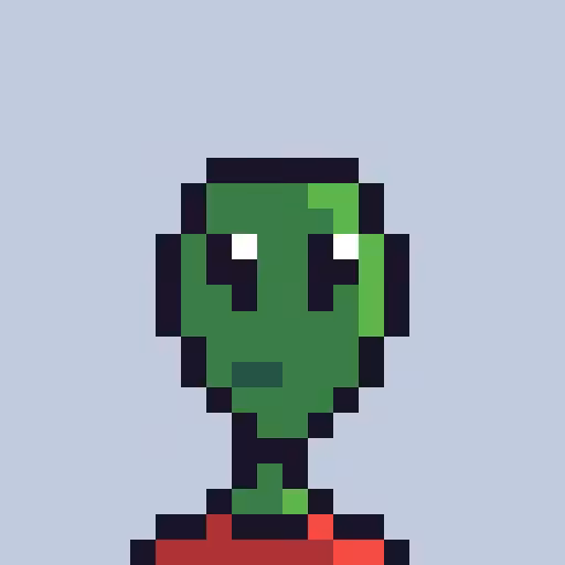 Alien Boys #197
