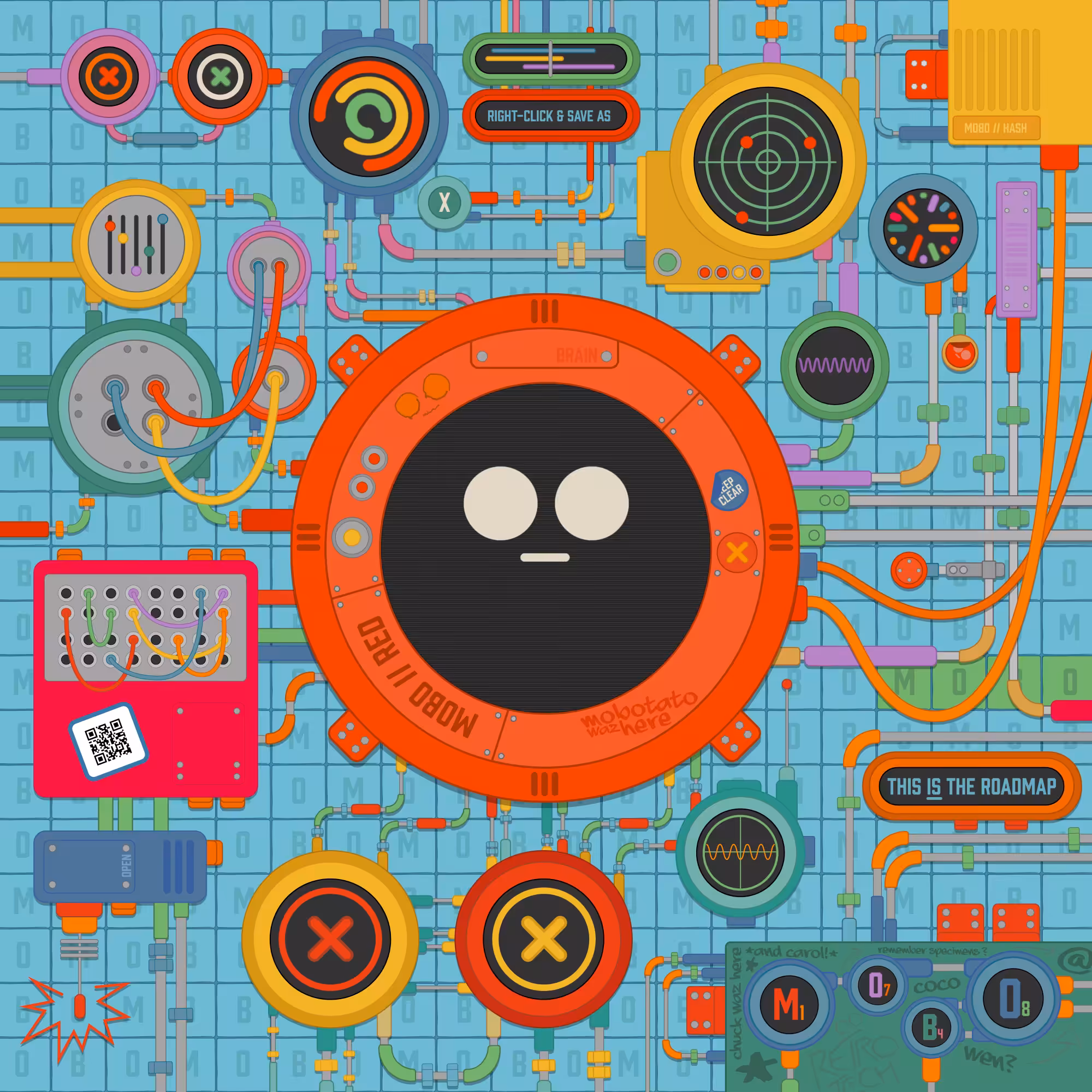 MOBO // HASH #83