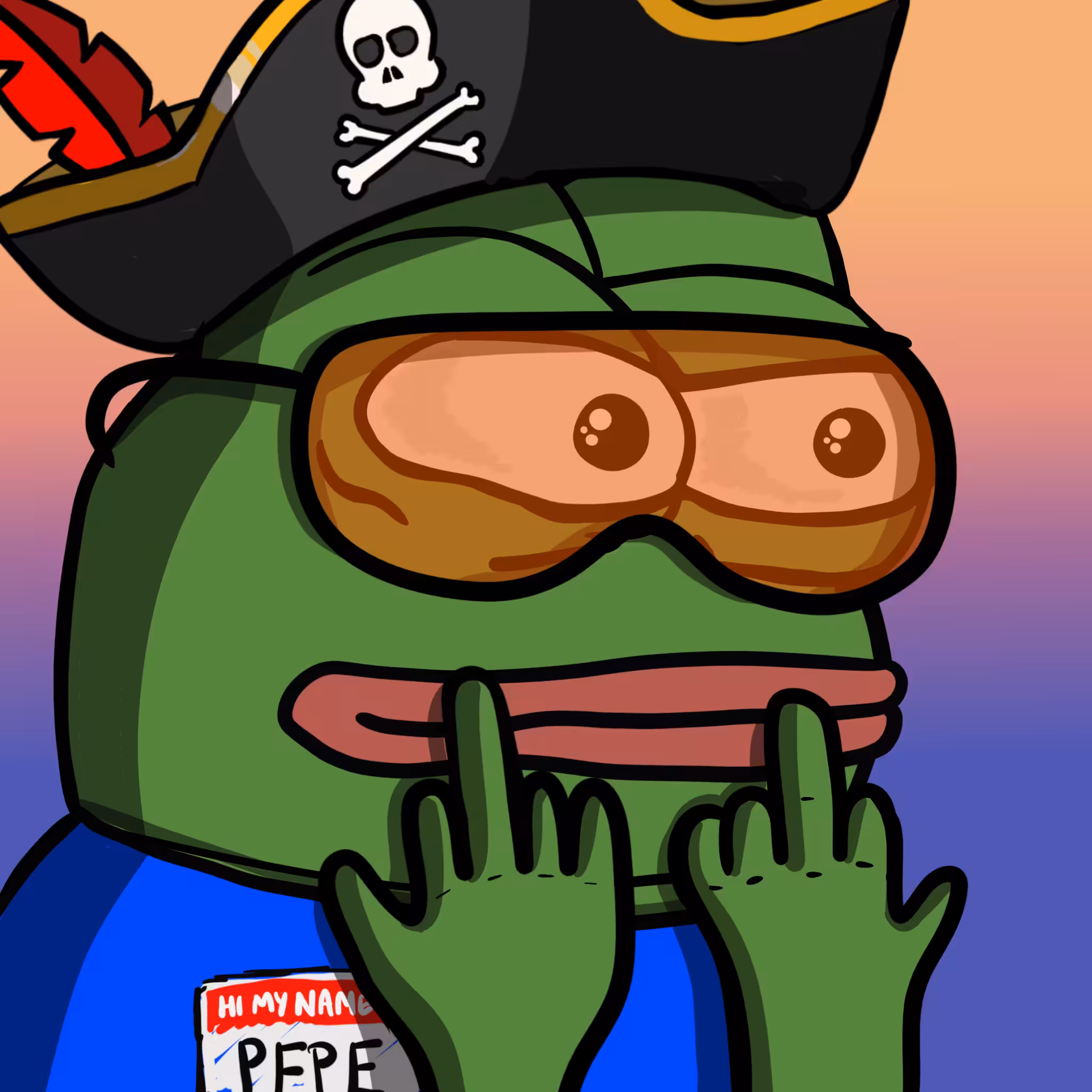 Classic Pepes #39