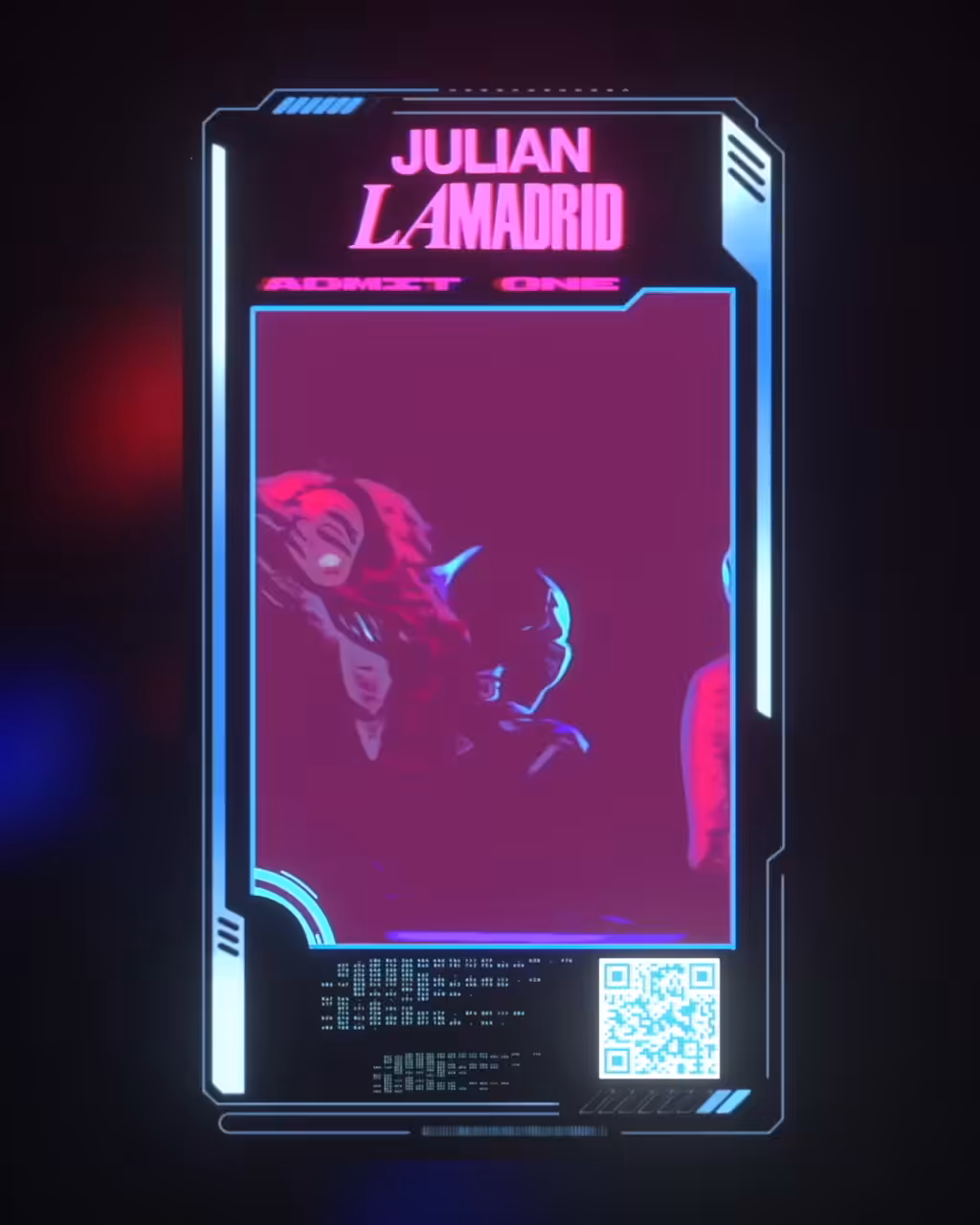 Rebels of The Neon God: The Ticket