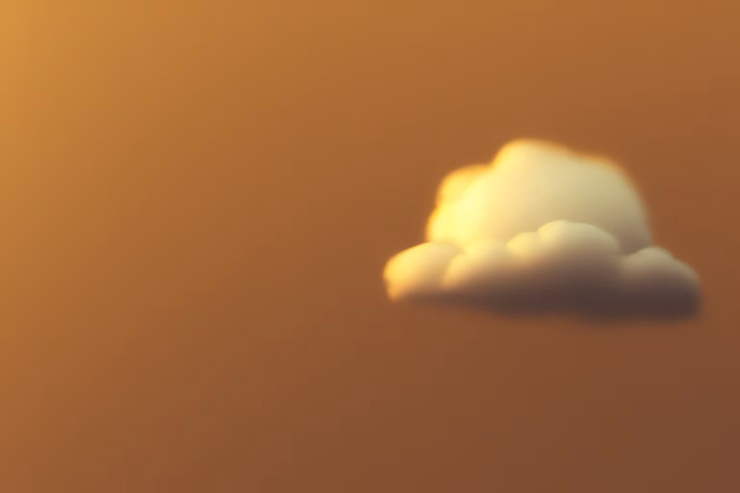 ☁︎ clouds ☁︎ golden edition #01