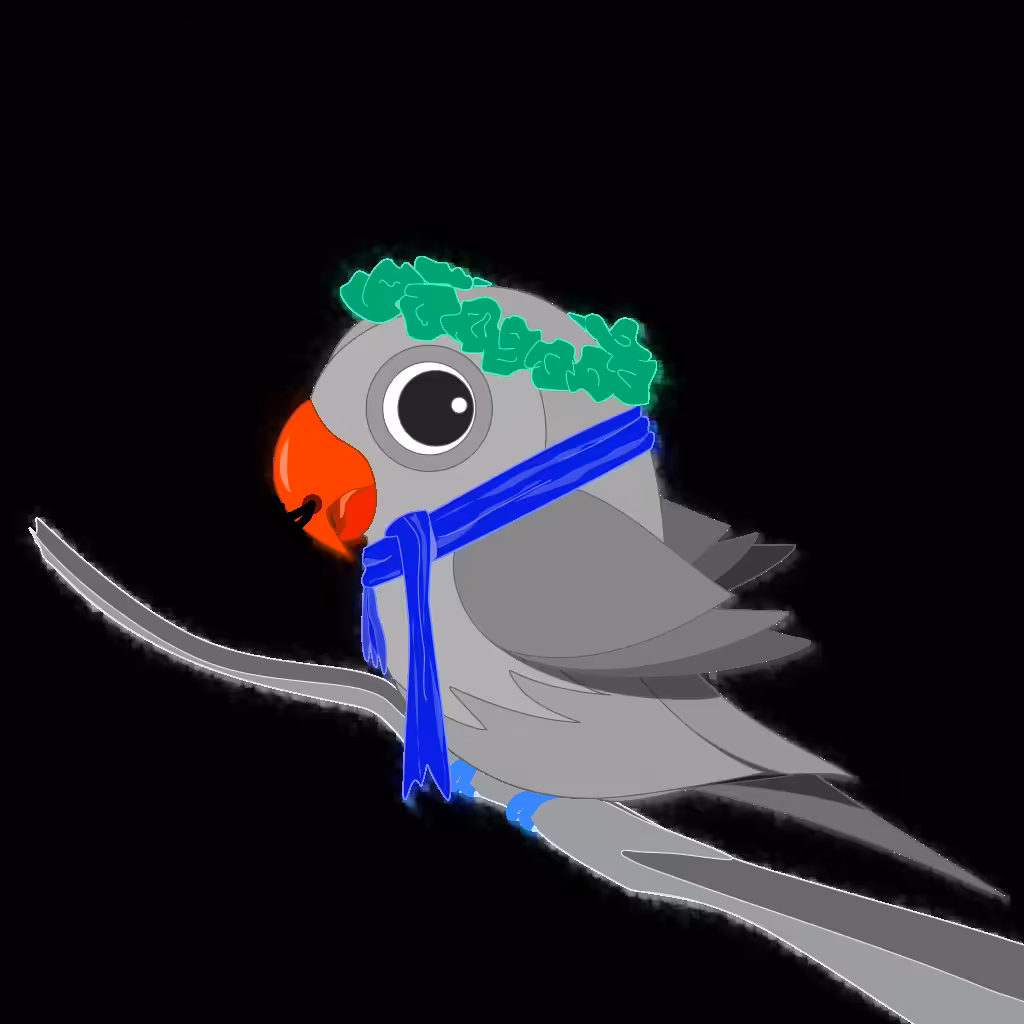 Parrot #123