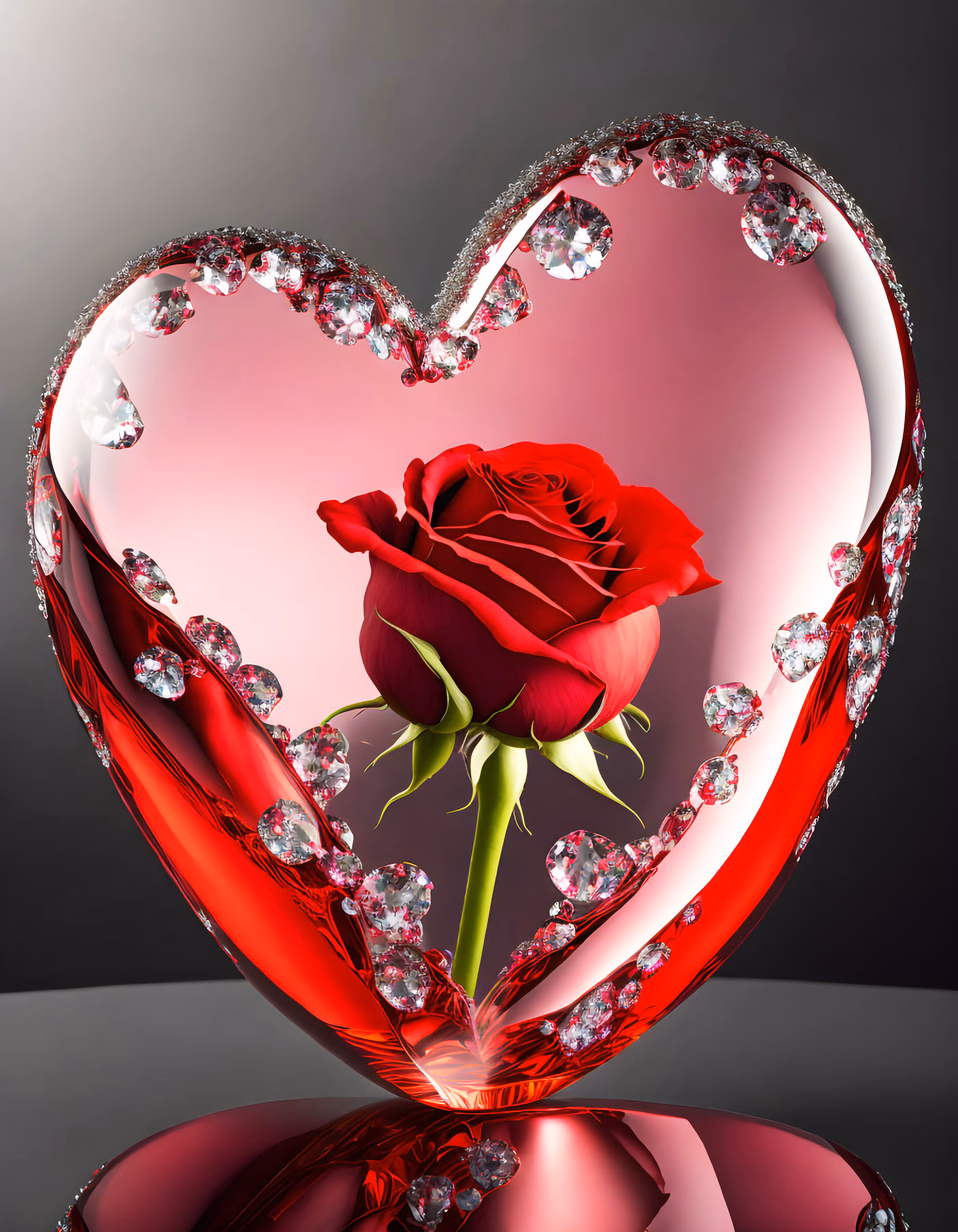 Endless Heart's Flame