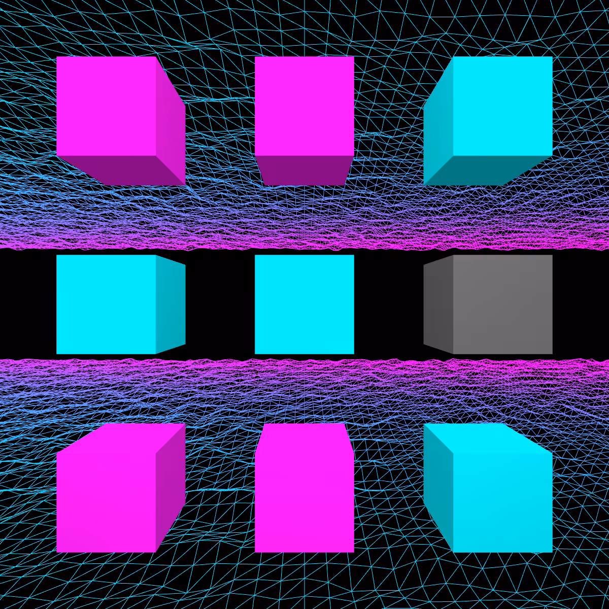 beat_voxels.v002g ft. DataHigh #5