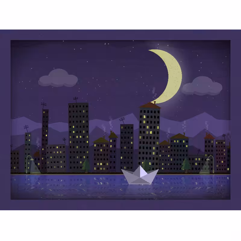 Nocturne #14