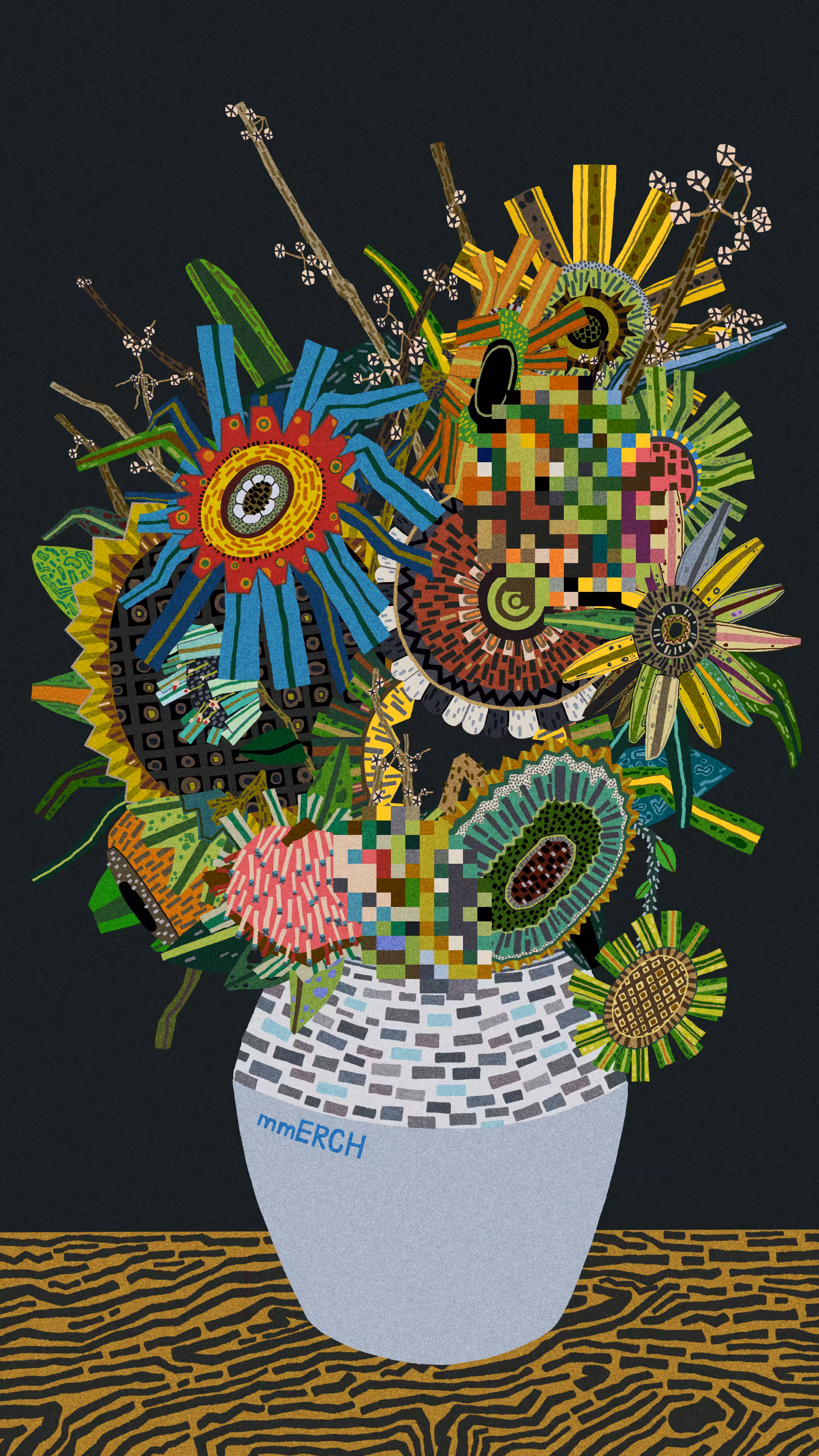 mmERCH Flowers