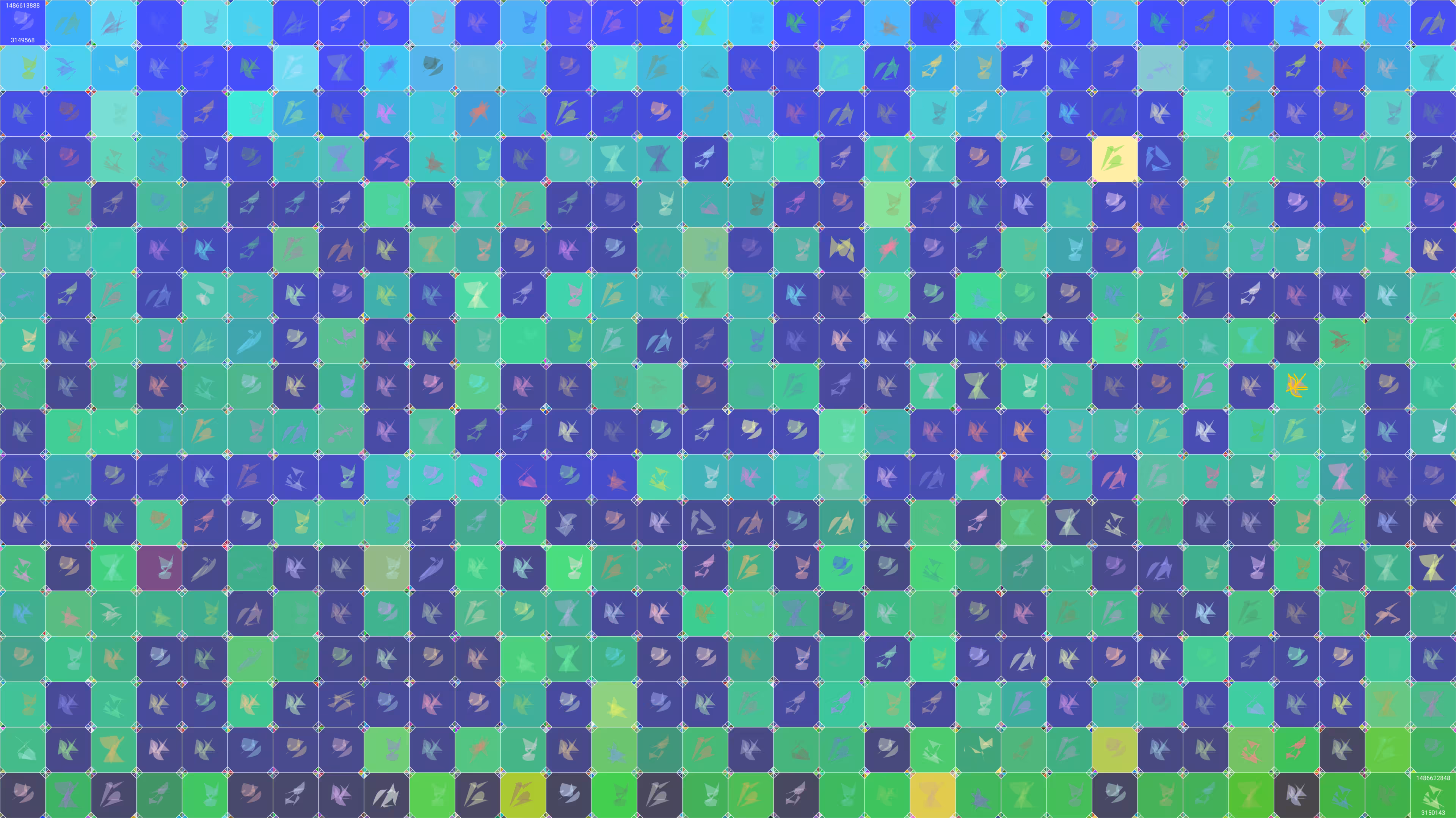 CryptoArte: Painting #5468