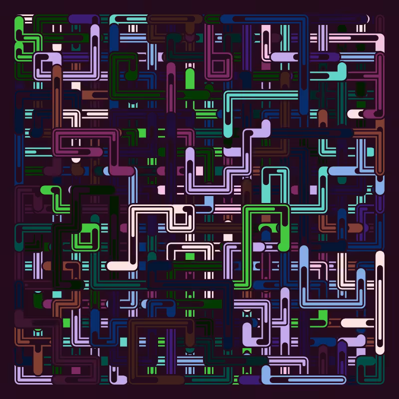 Infinite Pipes #72