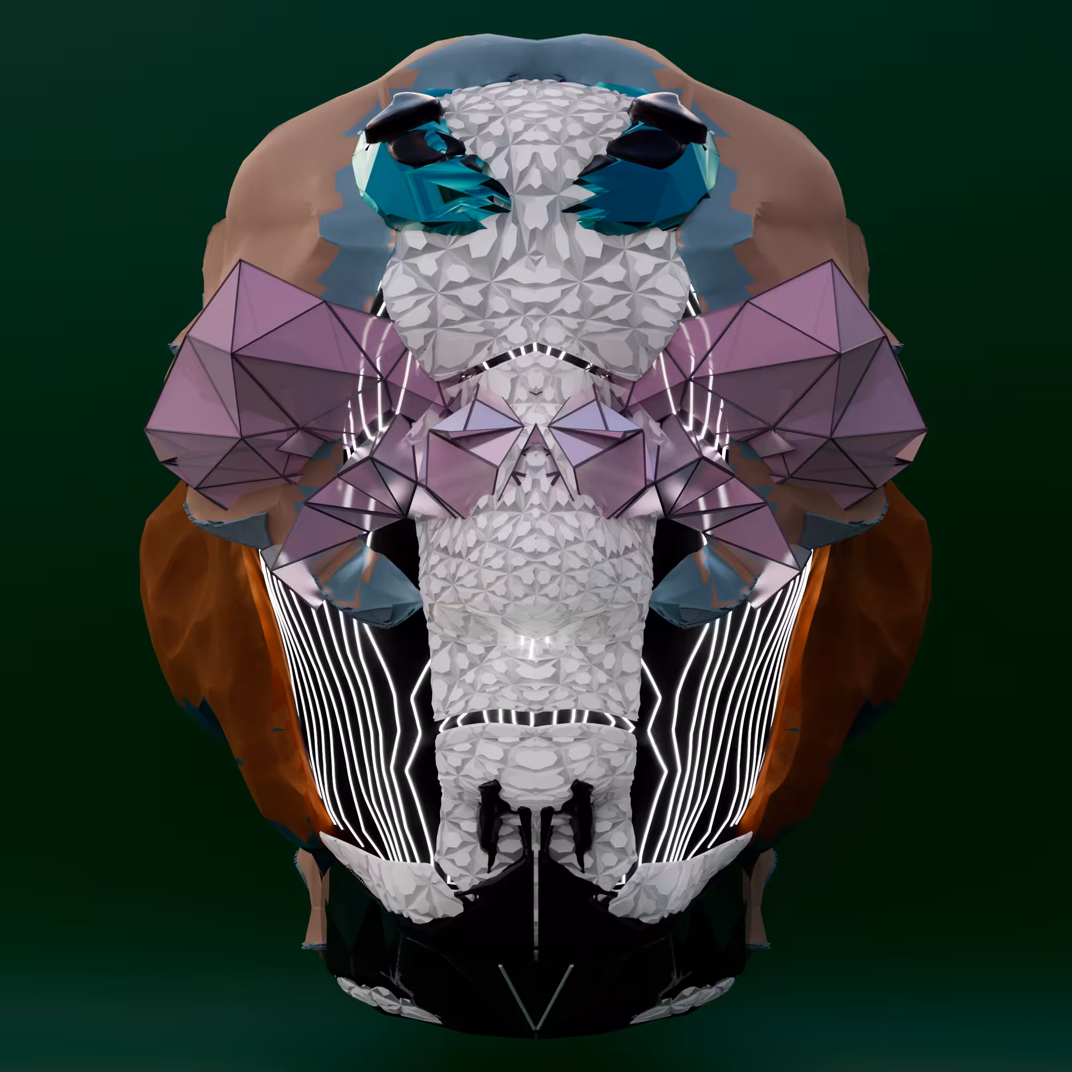 Mask1 #271/300