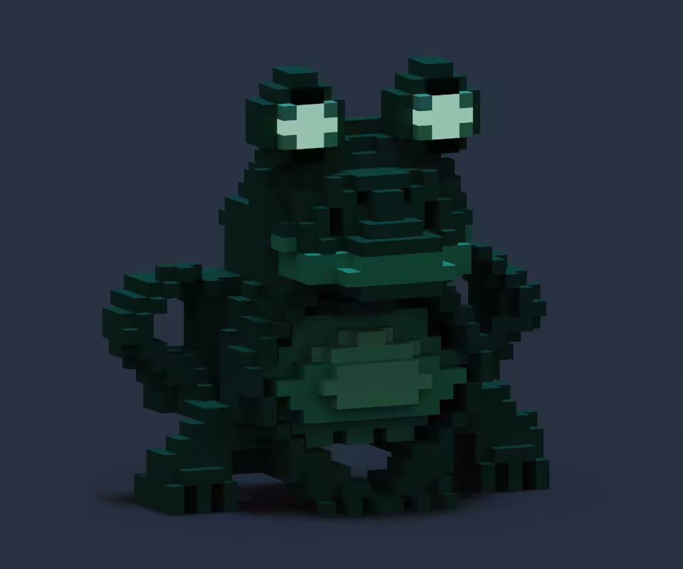FrogPunk #3 Hic Edition