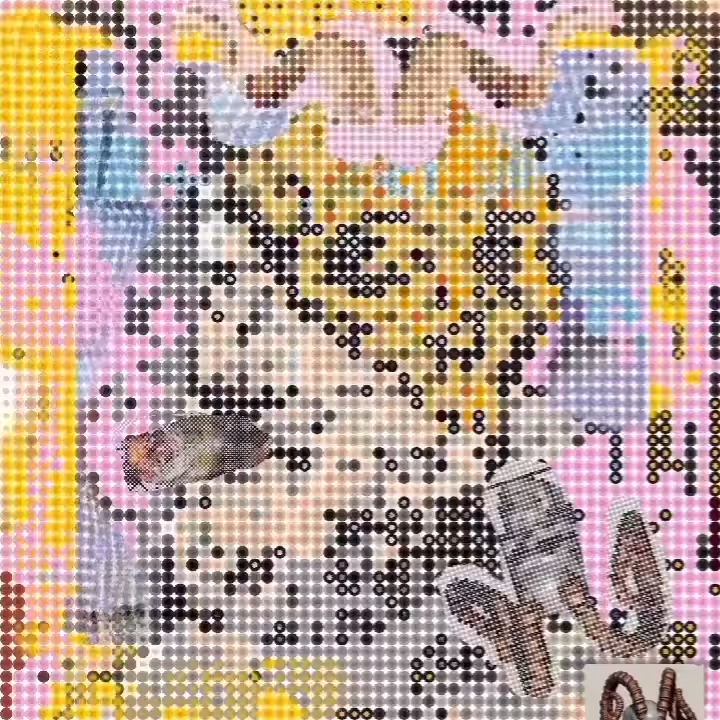 CLASSIC & MODERN ART COMBINATION !!!