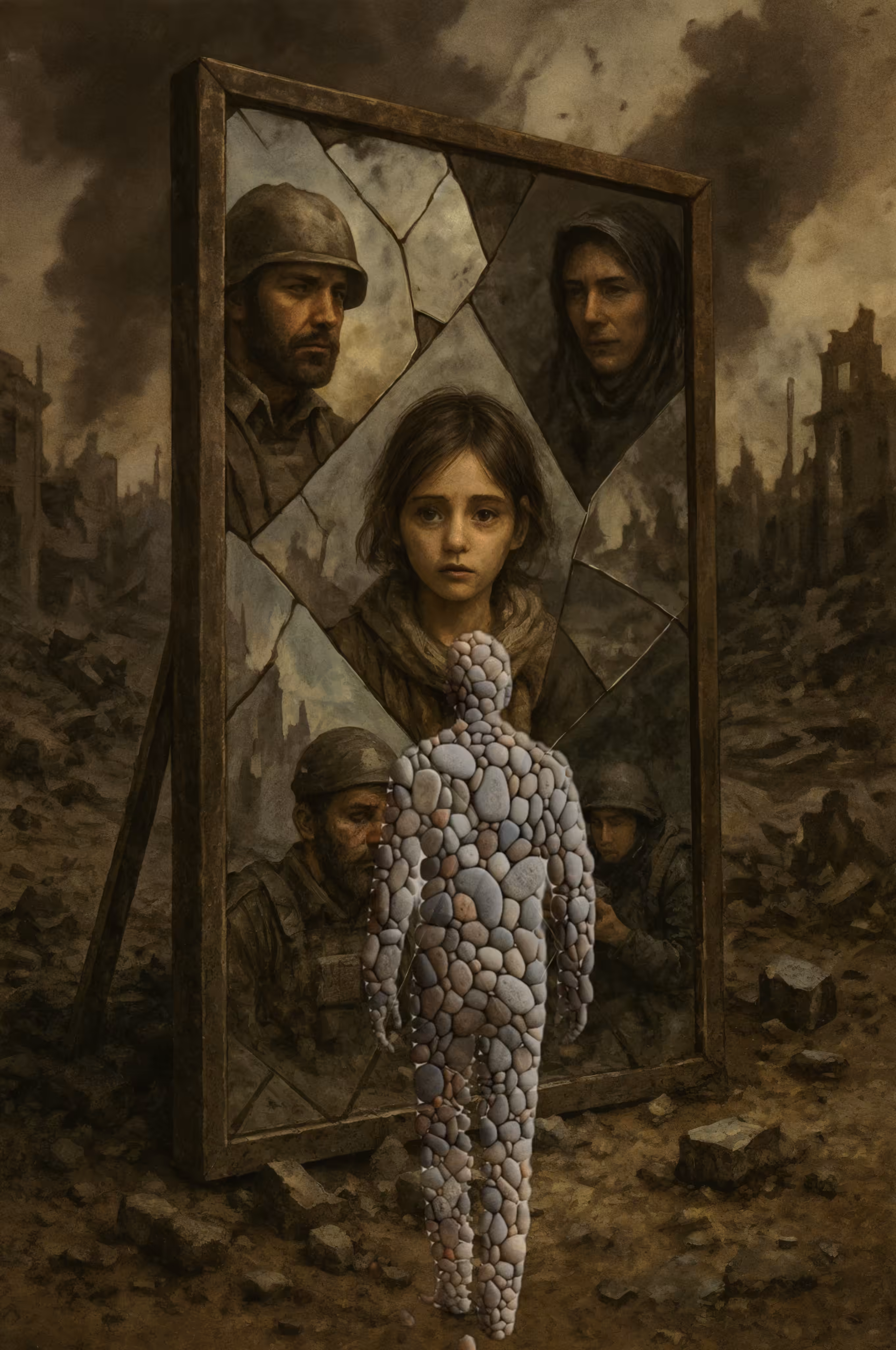 My A.I world: Ashen reflection