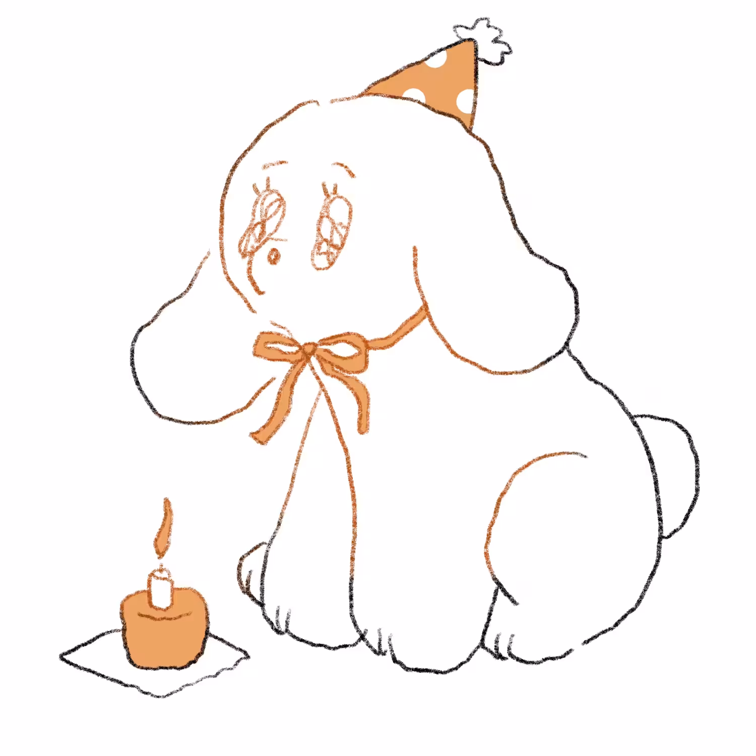 Hbd to Fufu #8