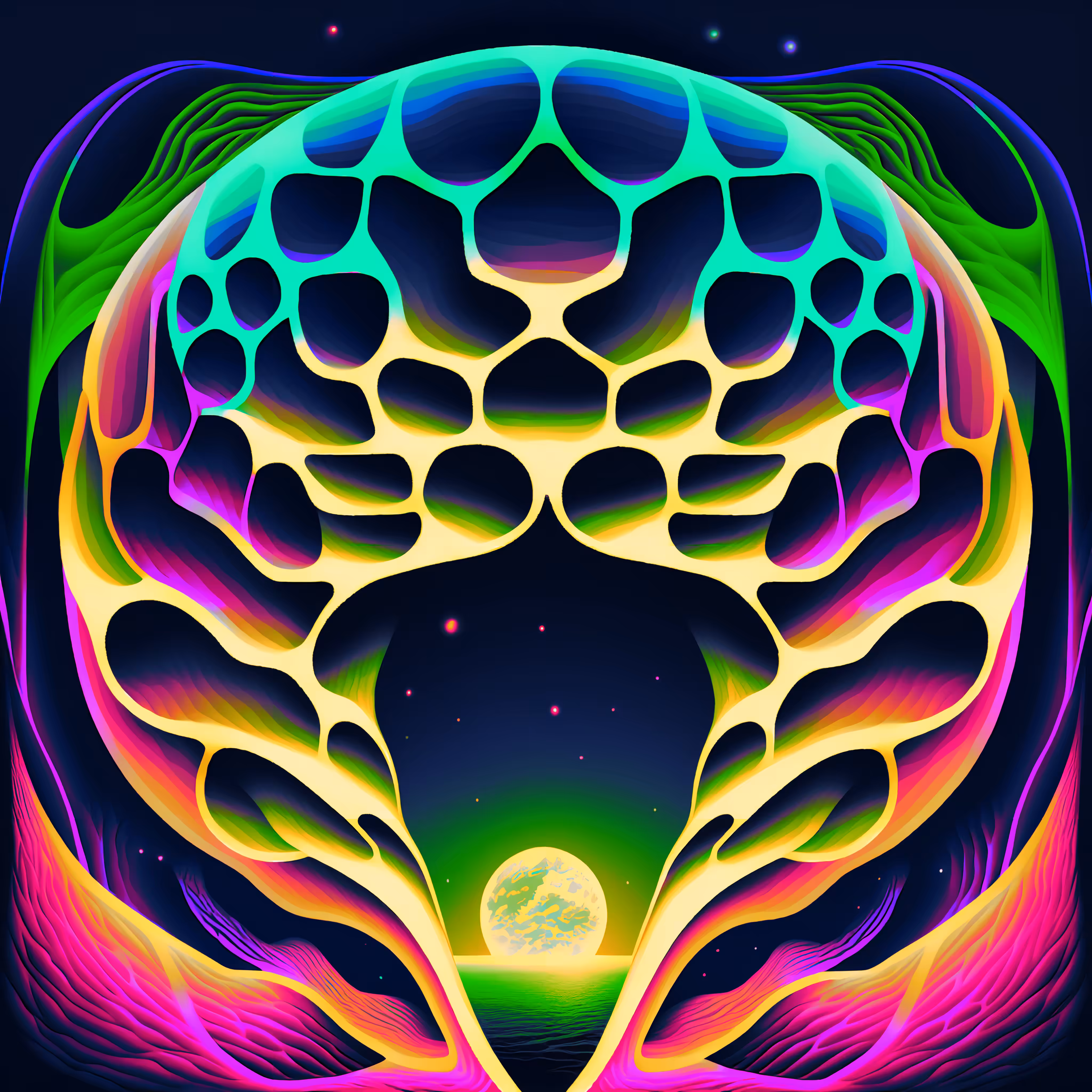 Moonage Daydream