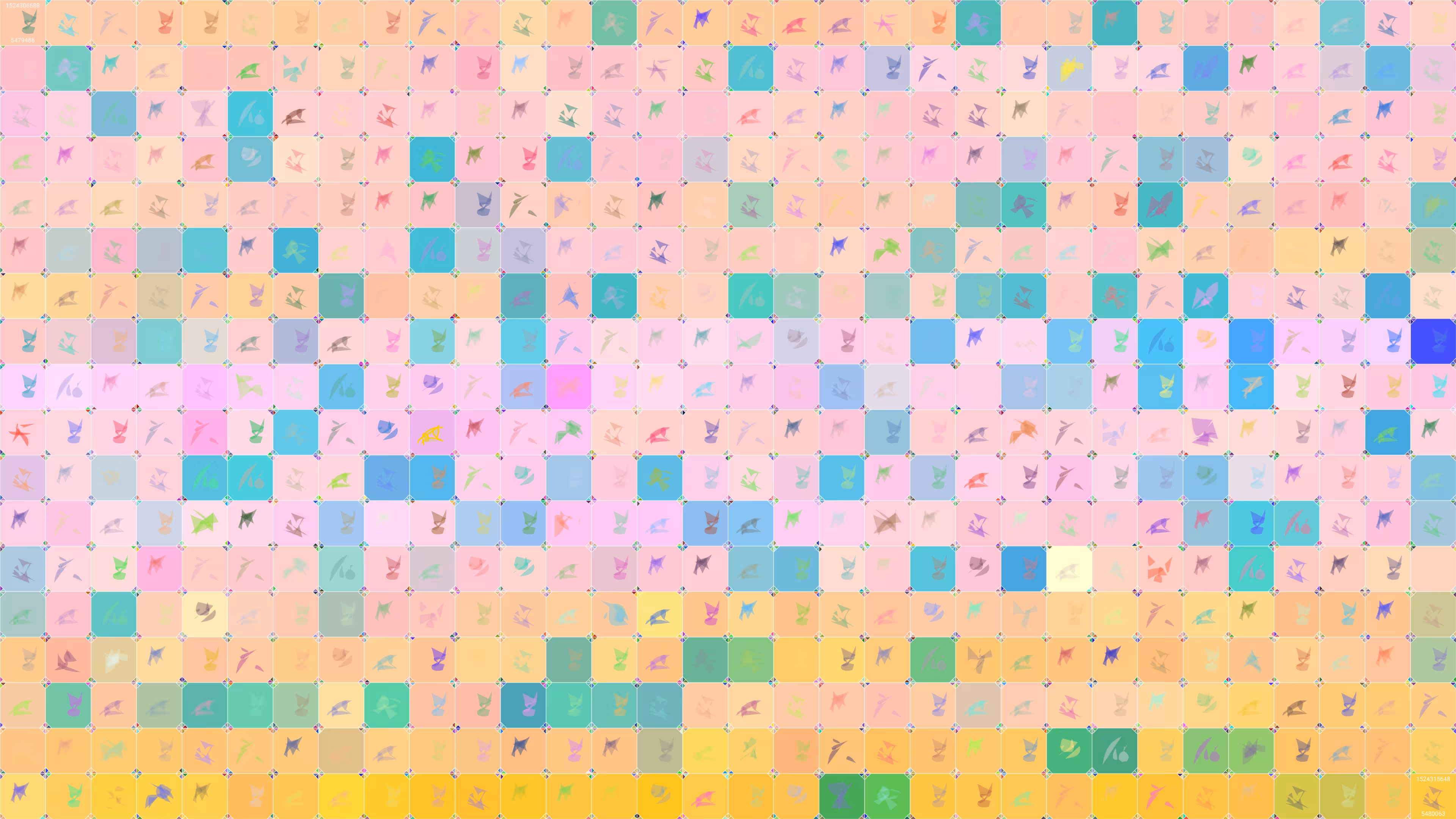 CryptoArte: Painting #9513