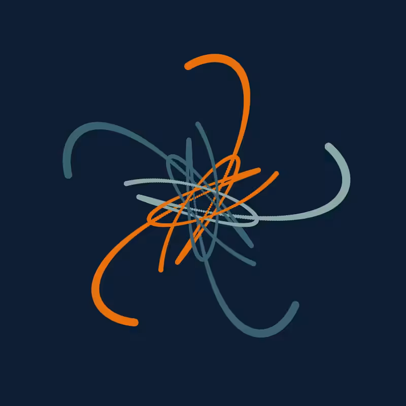 Spiro: Harmonograph #16