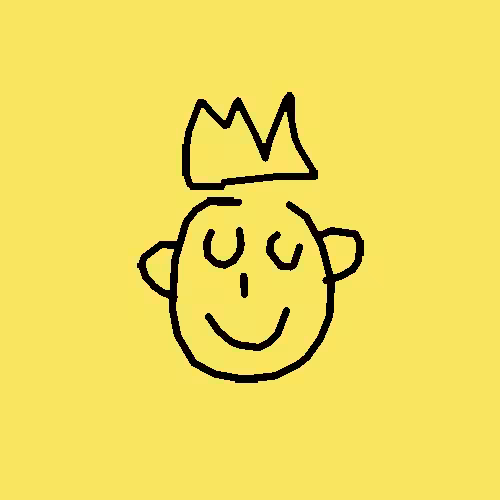Basquiat Doodles: Basquiat #3649